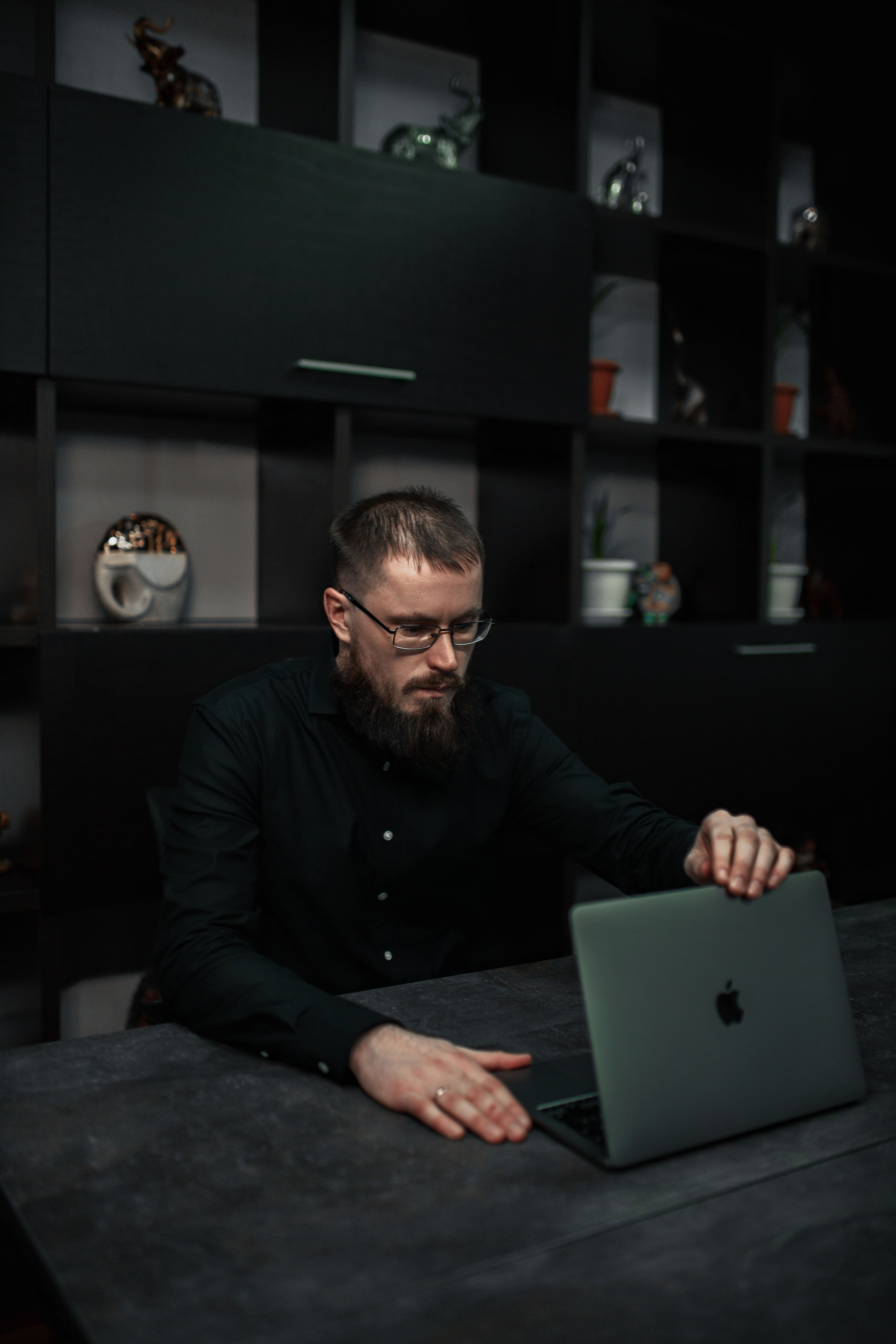 Владимир, бизнес потрет. Бизнес фотограф Ижевск — Назаров Роман