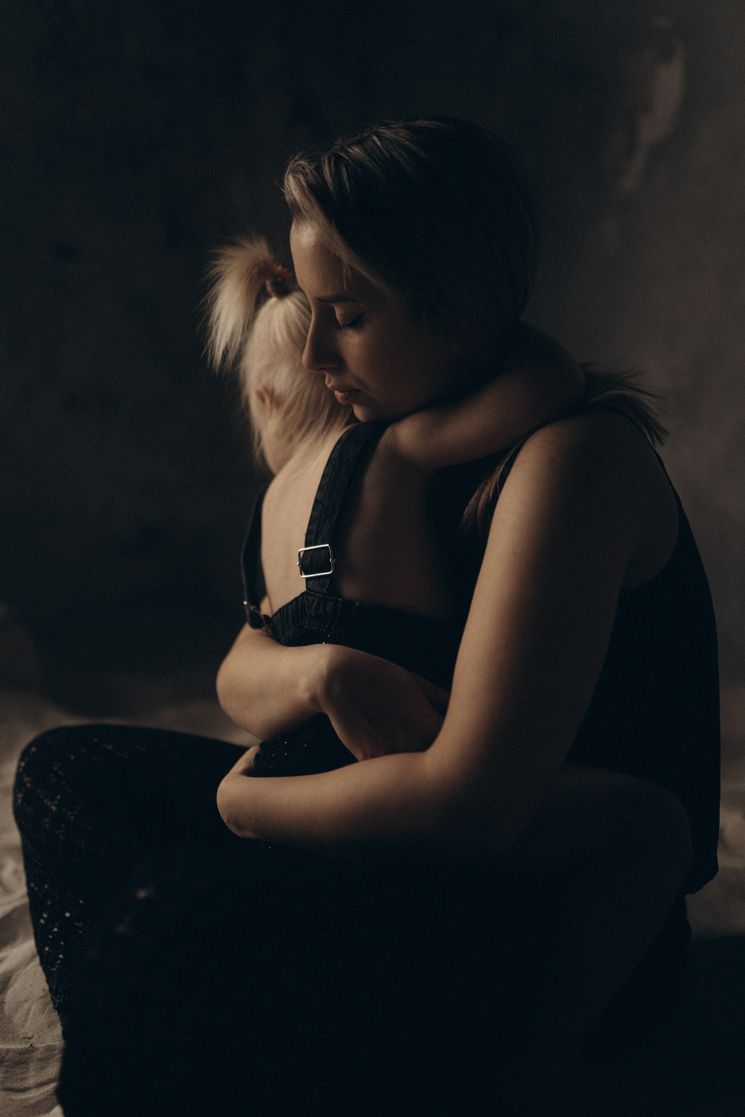 Любовь — это ты. Фотограф Дарья Филатова