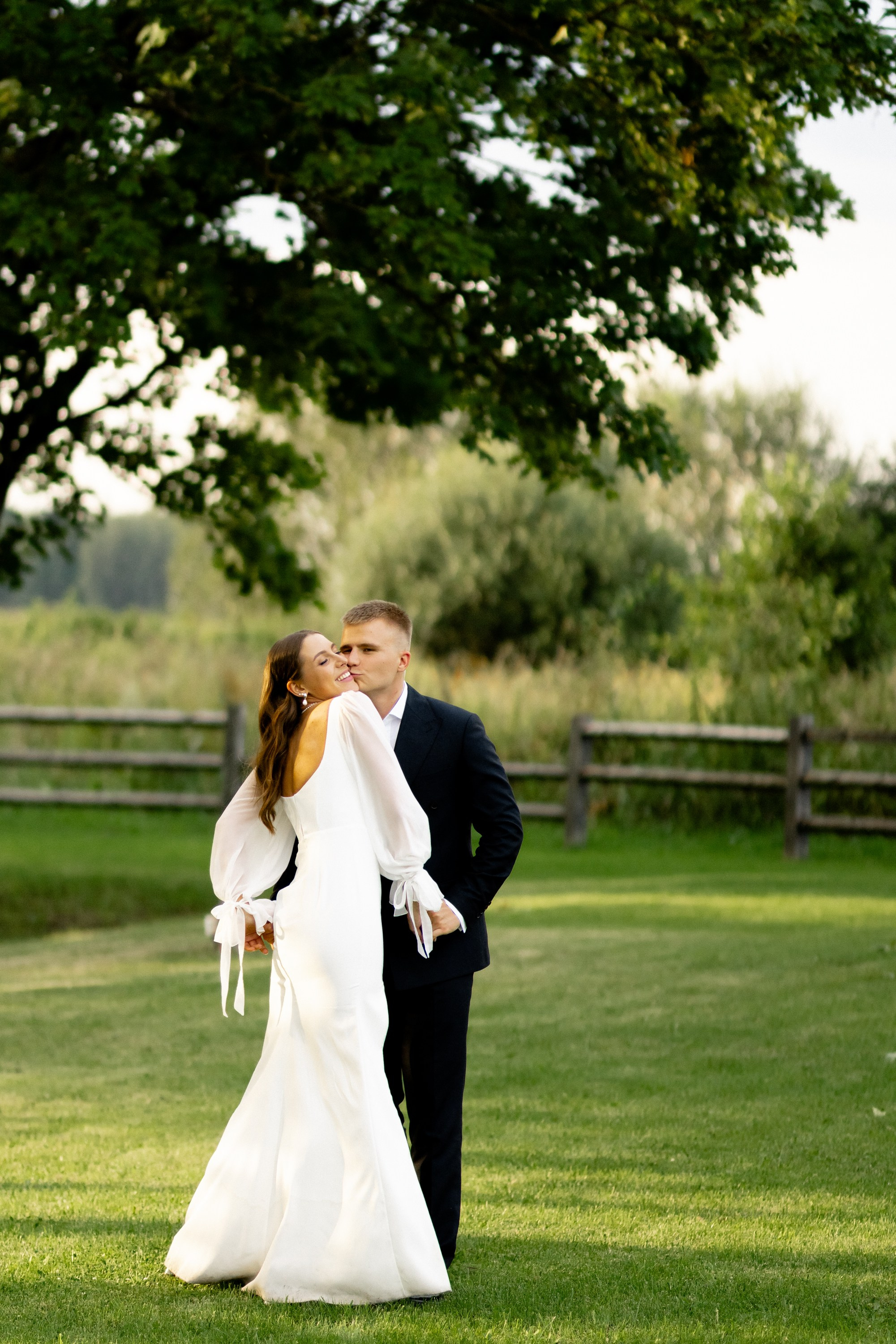 Матвей и Екатерина. Свадебный и семейный фотограф в Орша