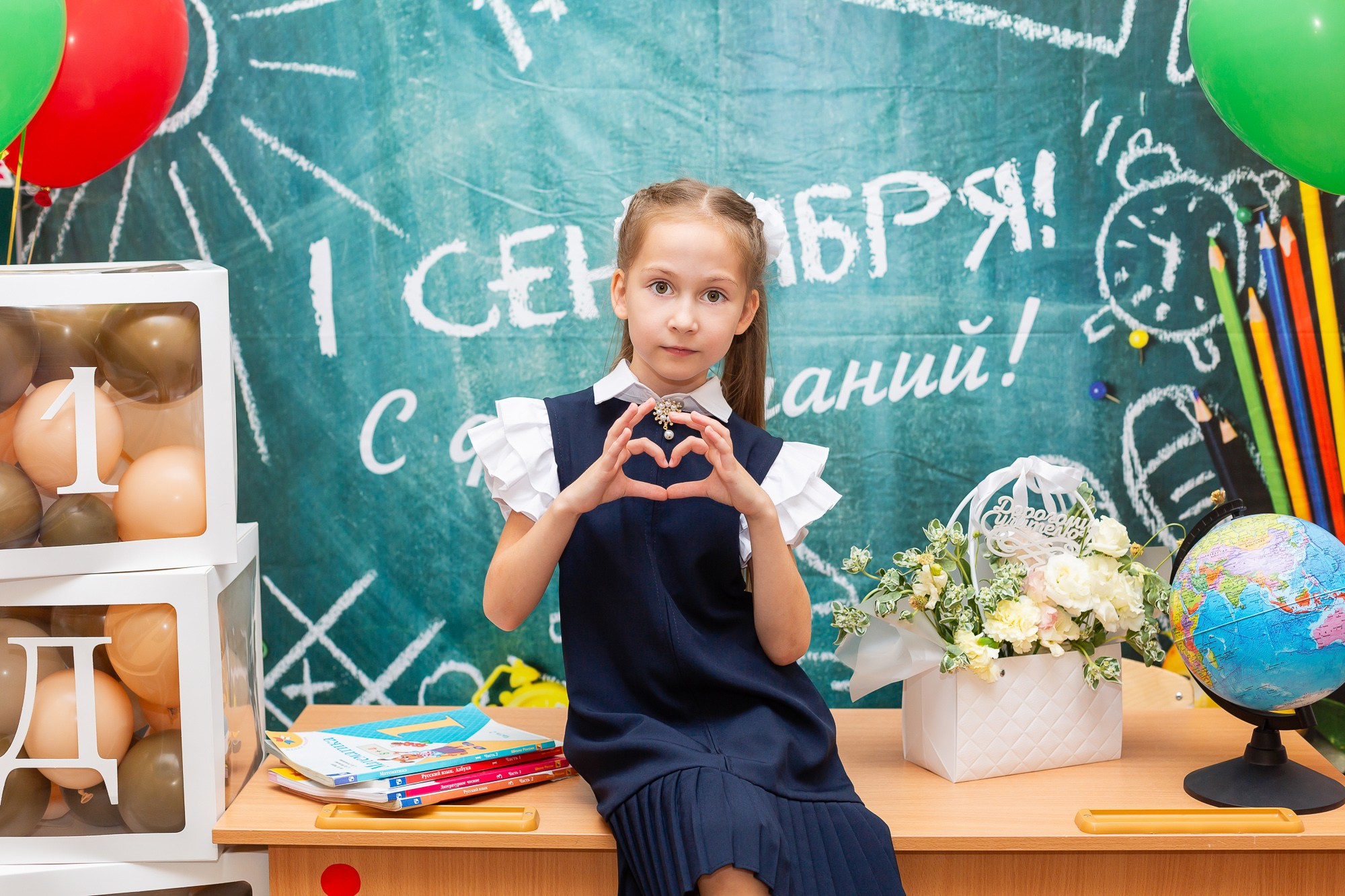 1 сентября 2024. Фотограф в Волгограде и Волжском Наталья Фирсова