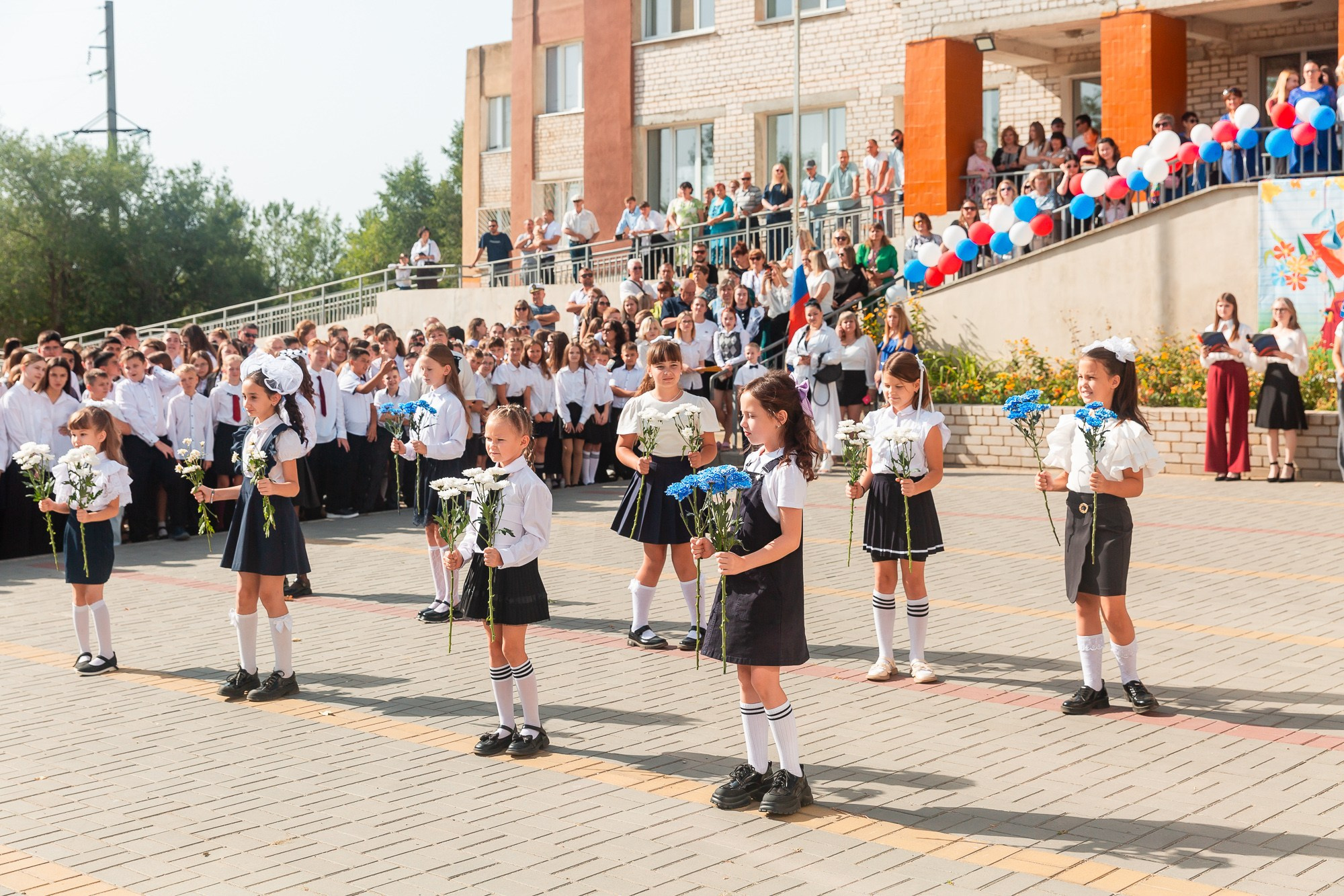 1 сентября 2025. Фотограф в Волгограде и Волжском Наталья Фирсова