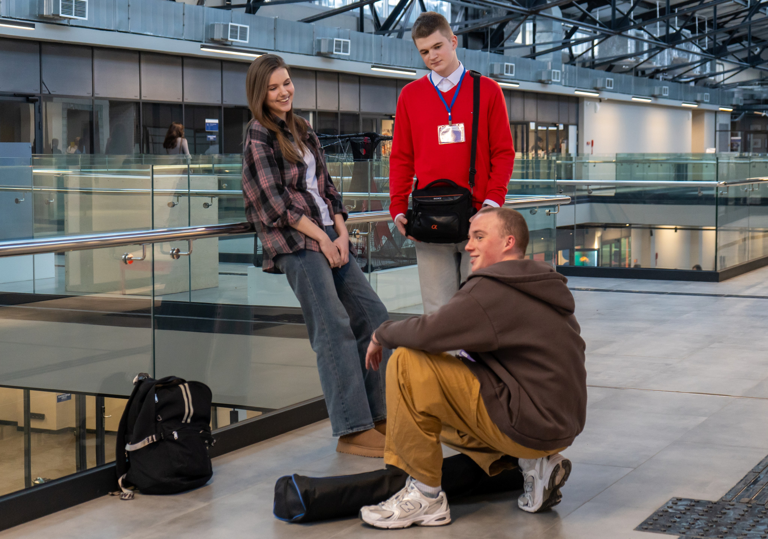 НИУ ВШЭ. Главная