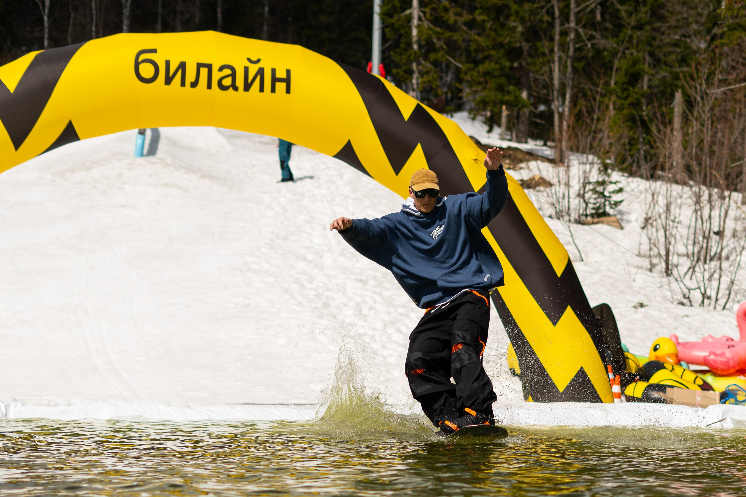 Грелка 20.04.24. Анастасия Паршукова — фотограф Шерегеш Новосибирск