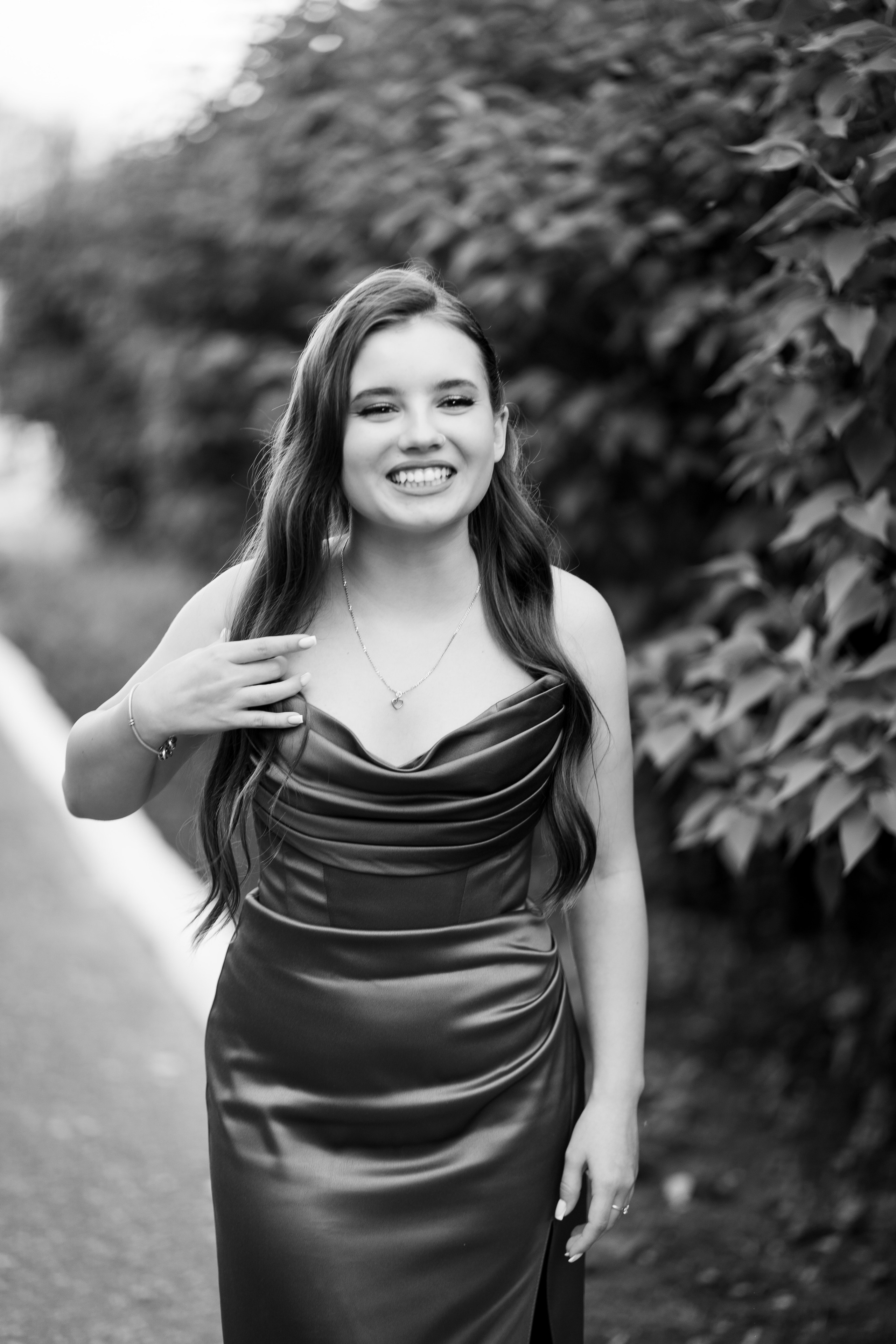 Выпускной 2024. Анастасия Паршукова — фотограф Шерегеш Новосибирск