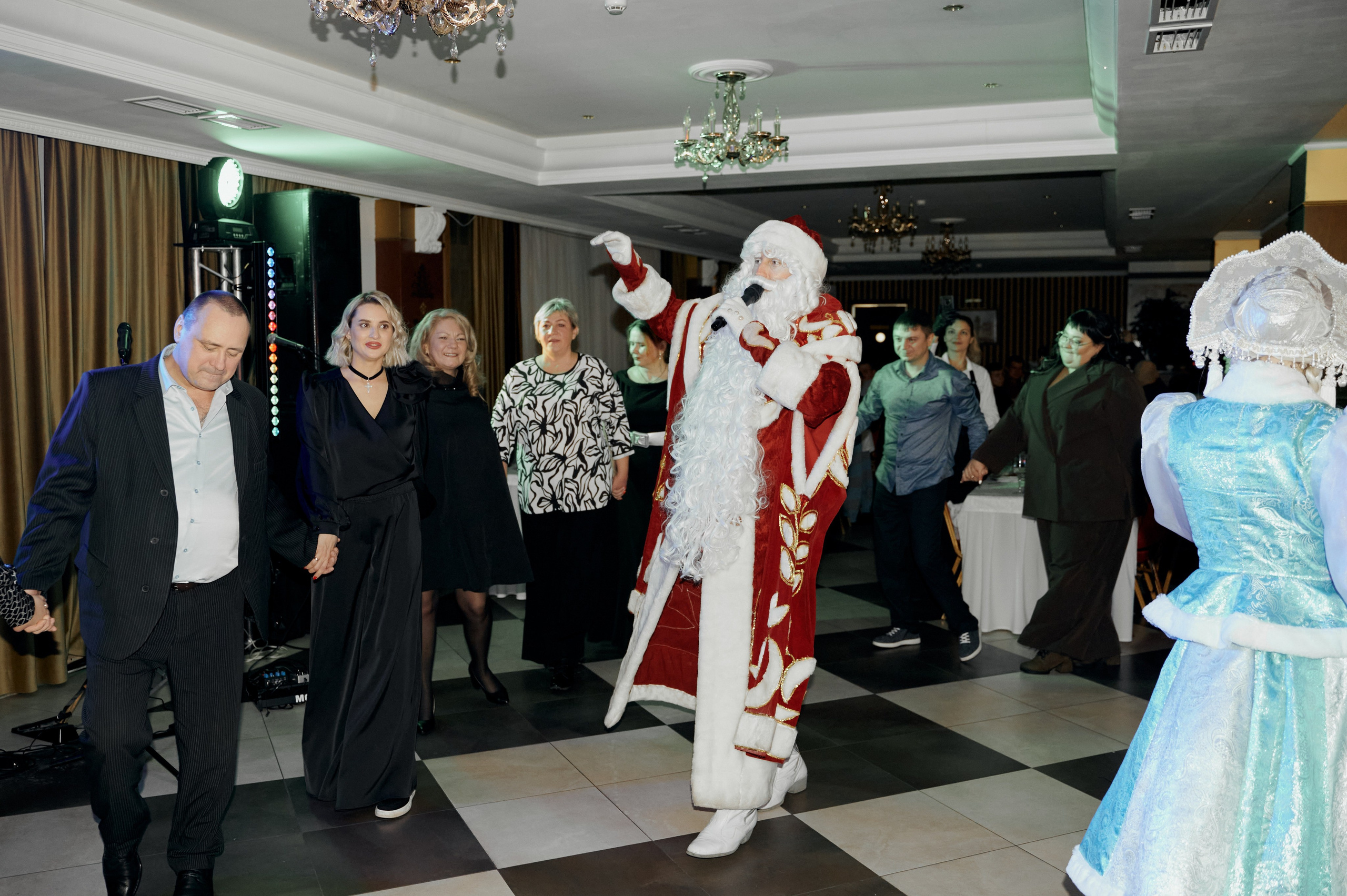 Корпоратив. Свадебный фотограф Александр Браво