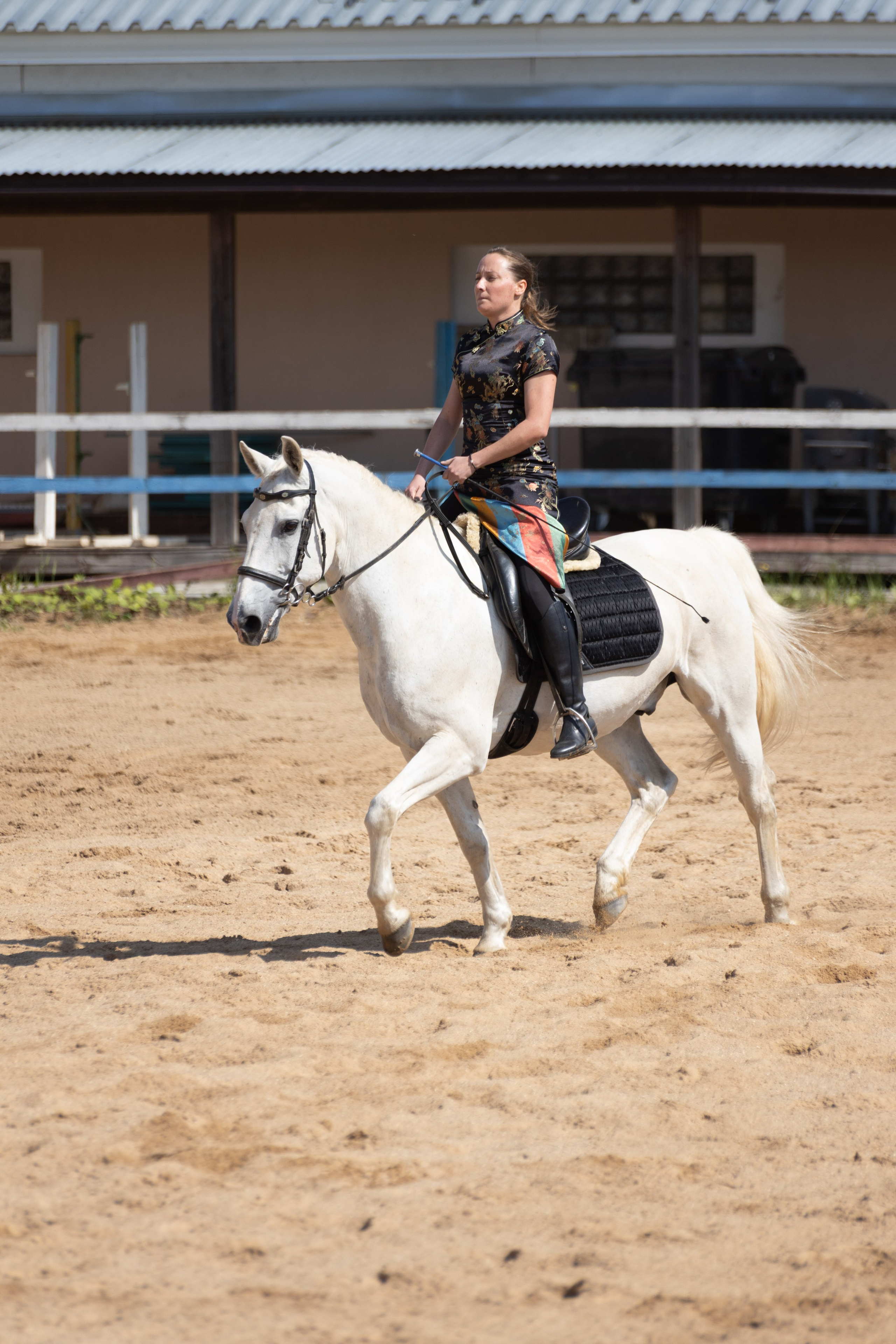 Конюшня. Фотограф в Москве и Истре