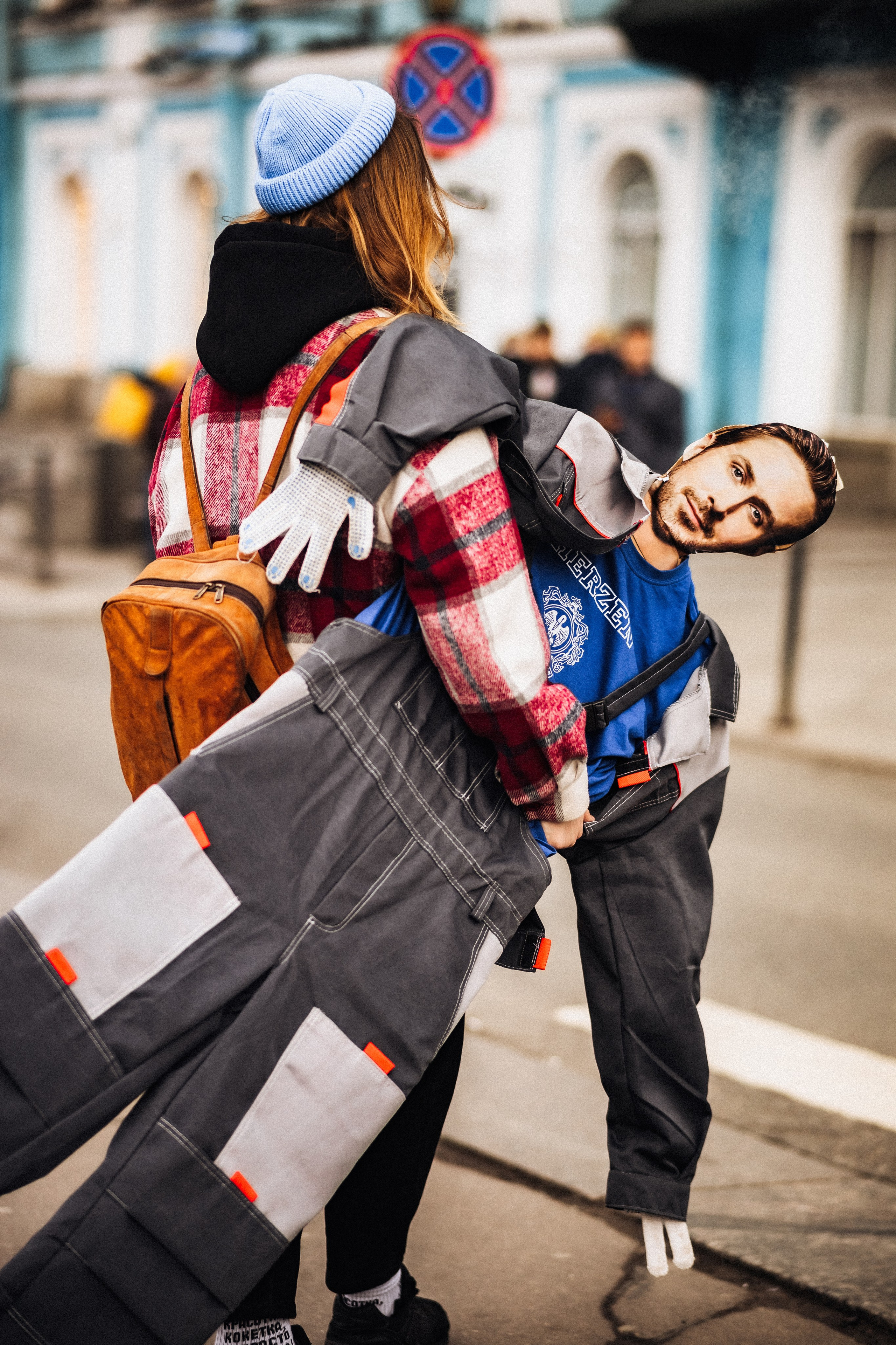 Streetfoto Стритфото Санкт-Петербург