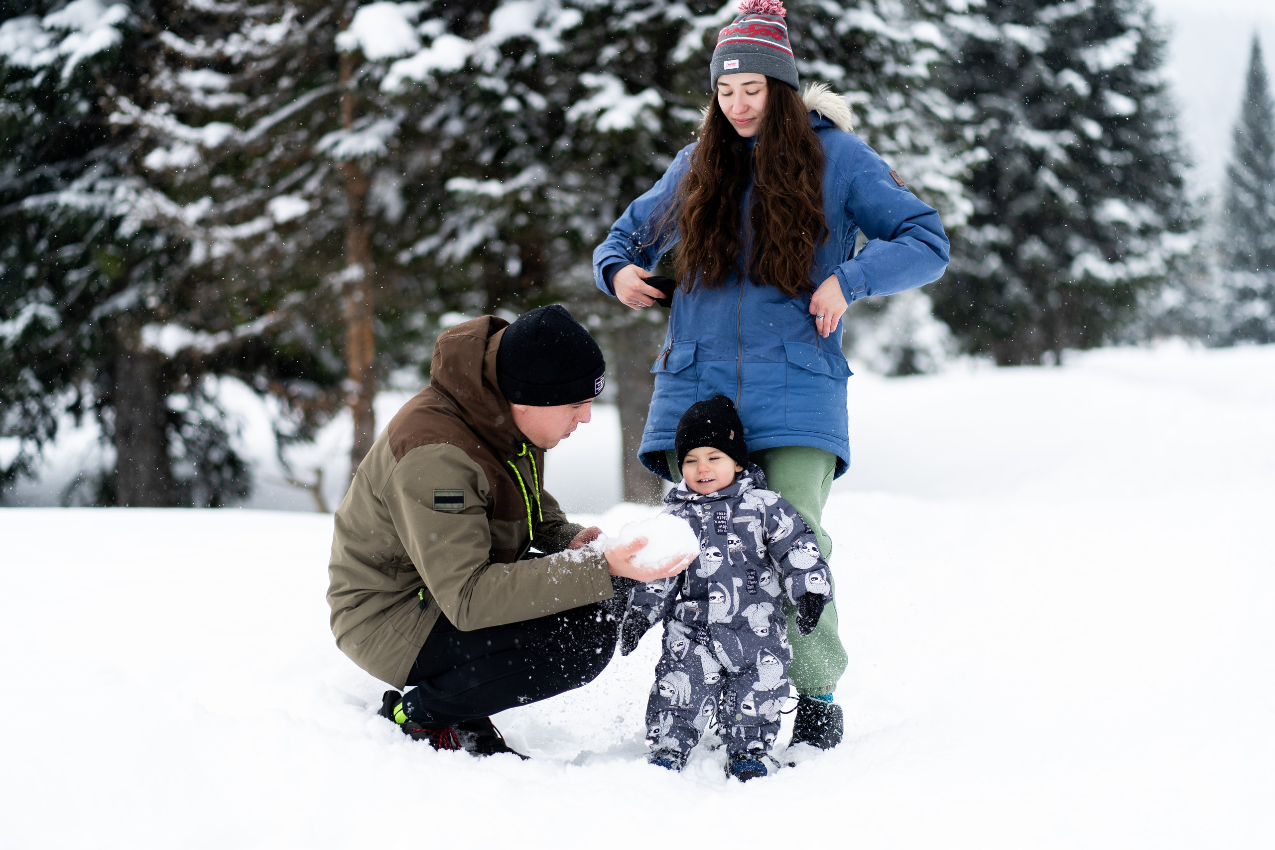 Соня&Лёня. Анастасия Паршукова — фотограф Шерегеш Новосибирск