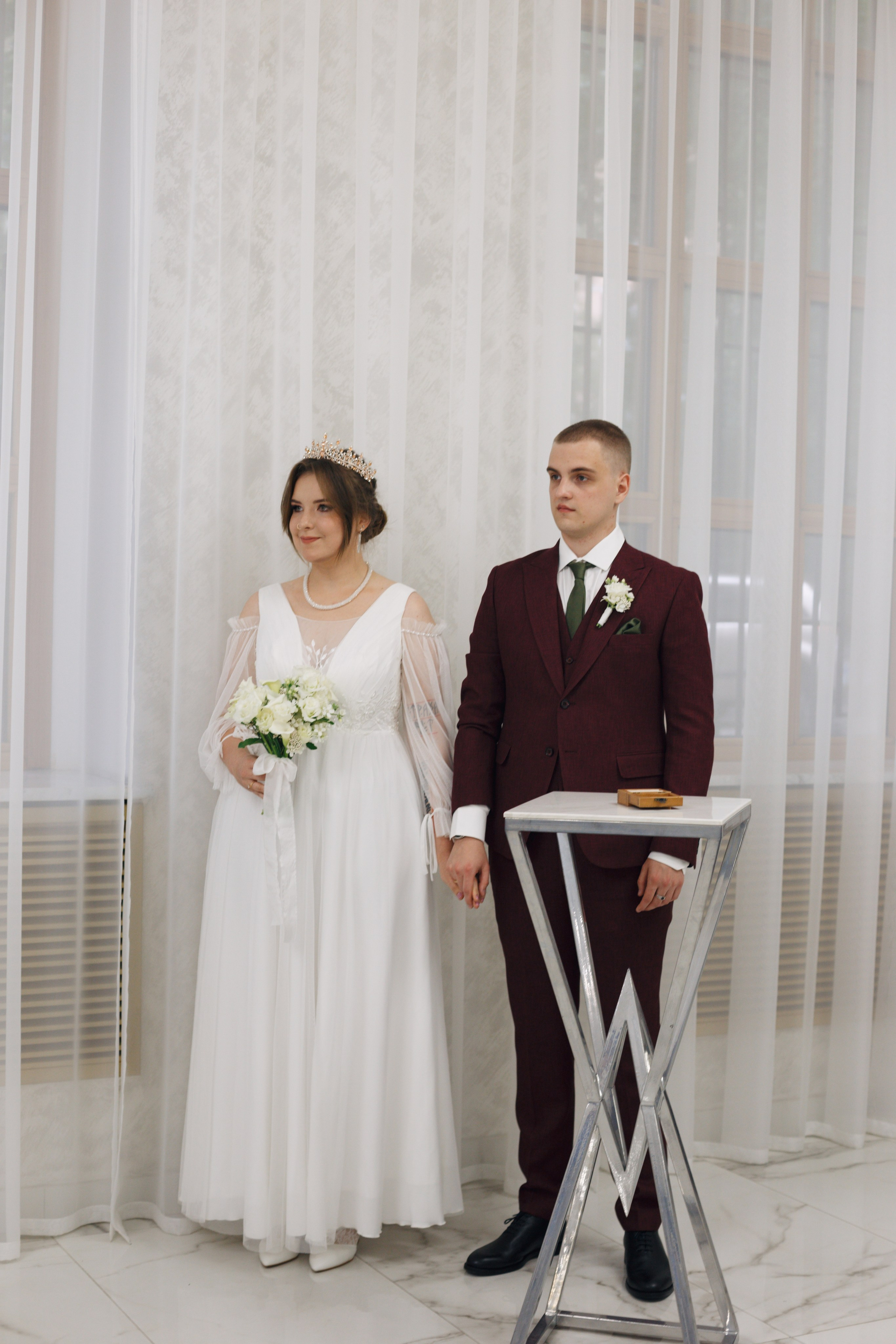 Оля и Леша. Фотограф анималист Кристина Карпова, Москва