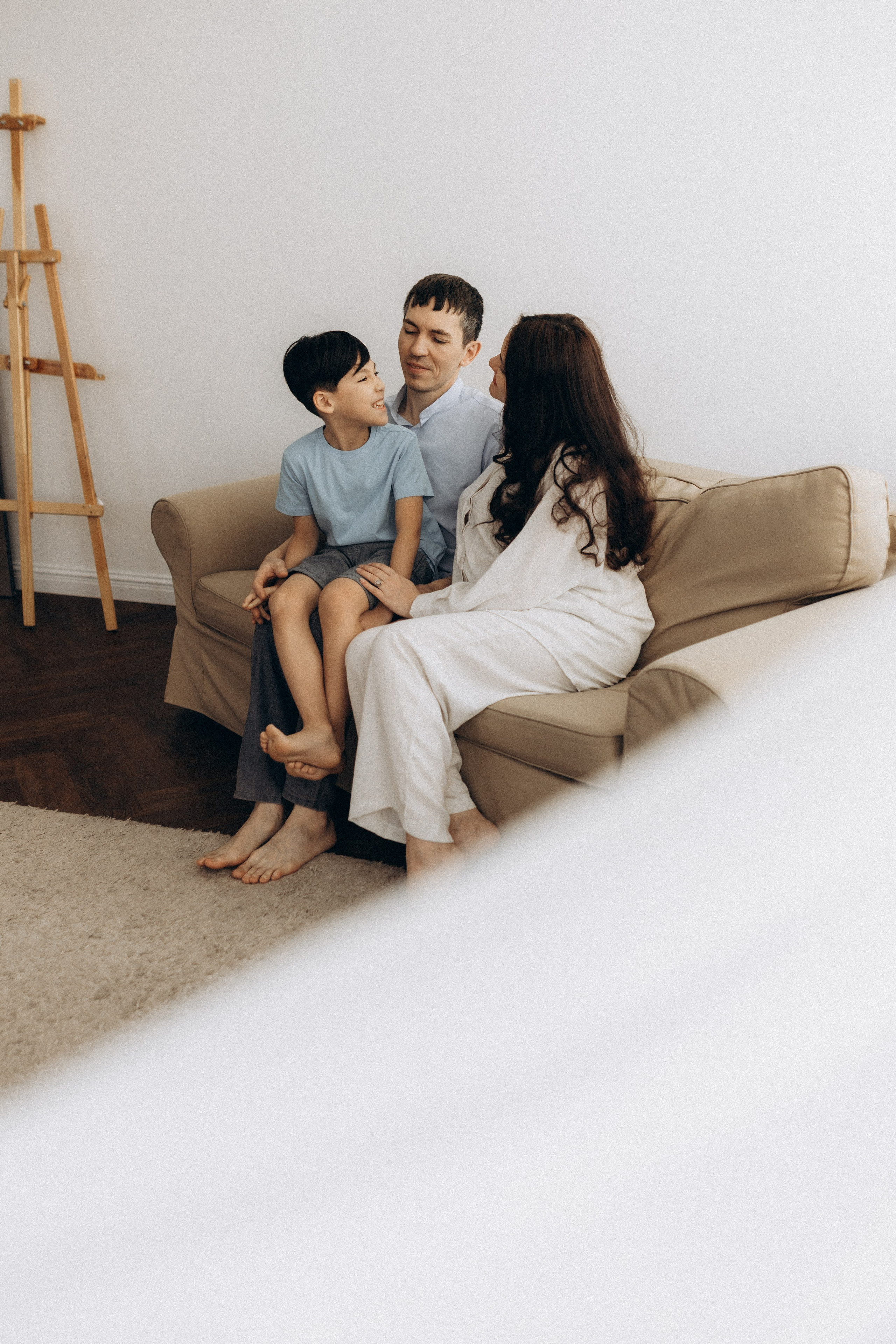 Айгуль, беременность, семейная. Фотограф в Казани Кристина Цыганова