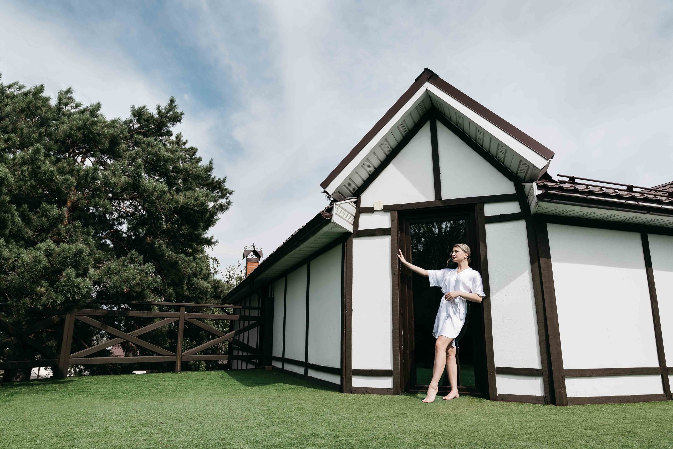 Саша и Настя. Тамара Власова