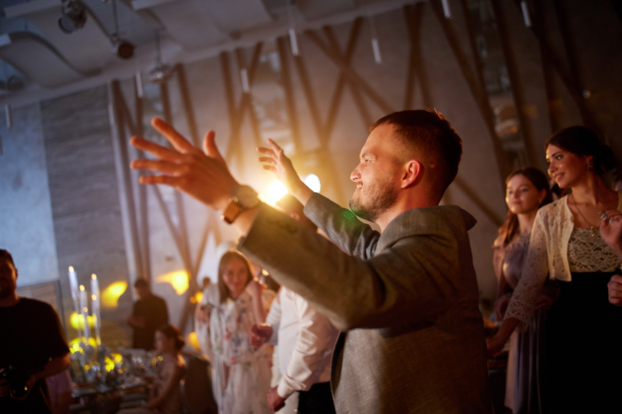 Янкель и Катя. Хороший репортажный и промышленный фотограф в Казани Алексей Щелконогов