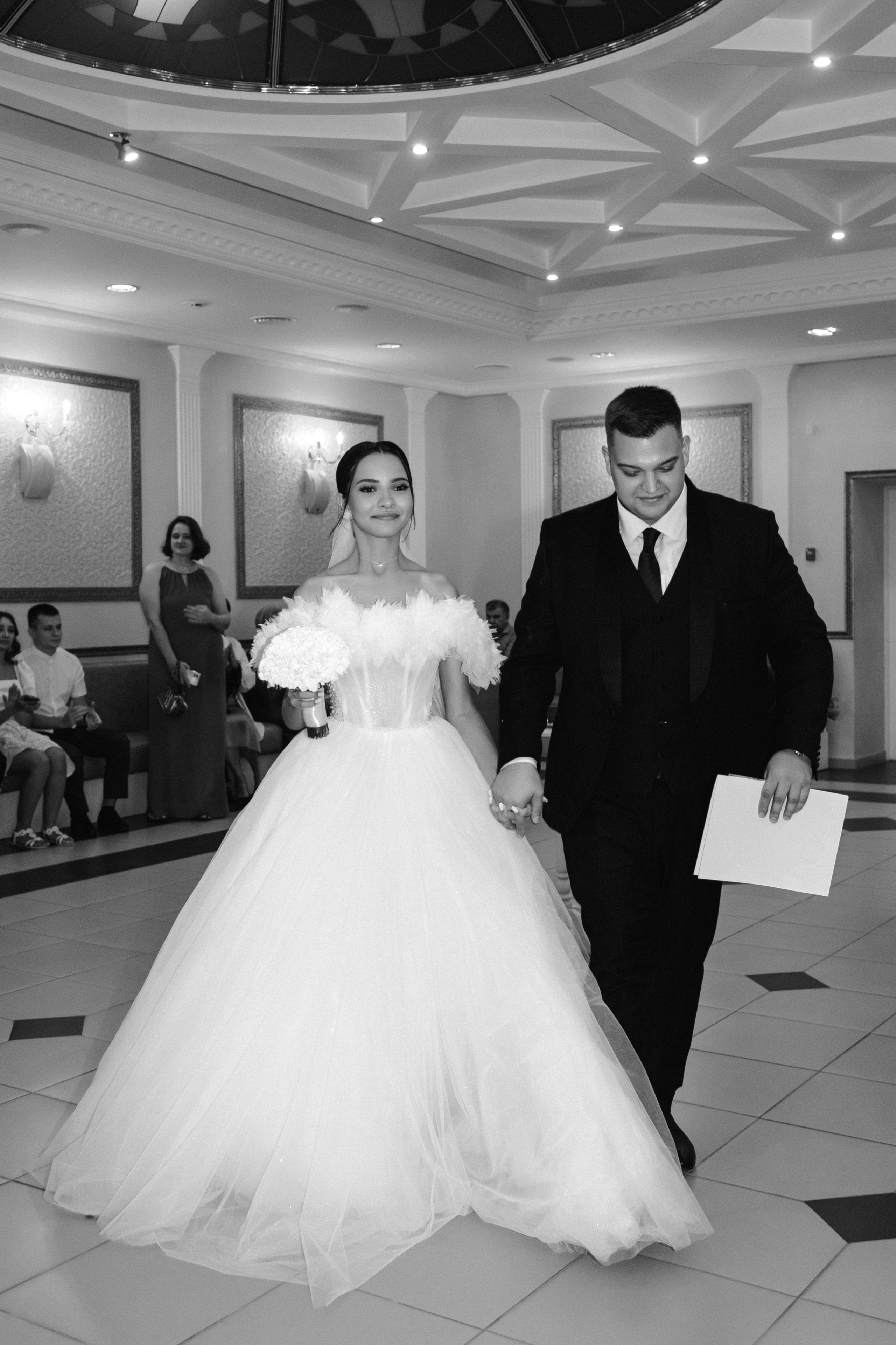 Виталий и Анна. Свадебный фотограф в Уфе Трифонов Дмитрий