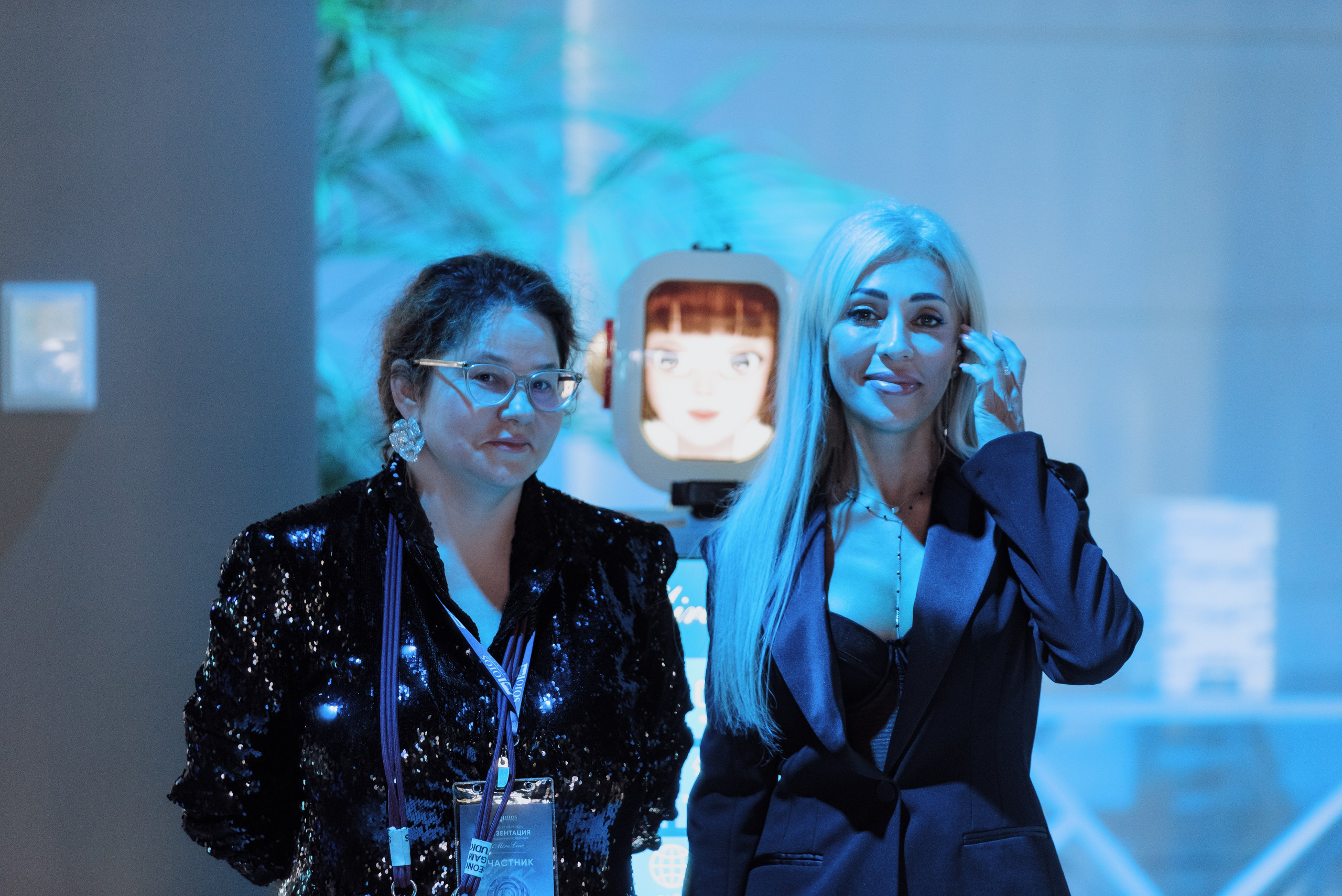 Miraline конференция и презентация. Фотограф в Москве