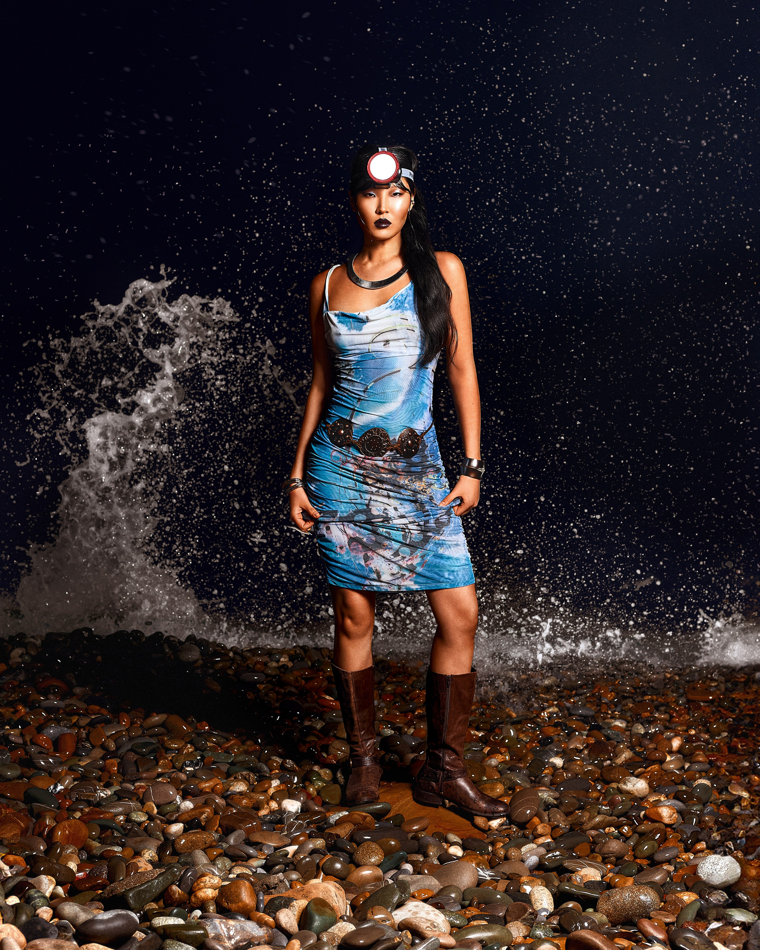 Woman portrait. Святослав Лебедев | Рекламный фотограф — Коммерческая съемка, Арт-дирекшн, AI-интеграция