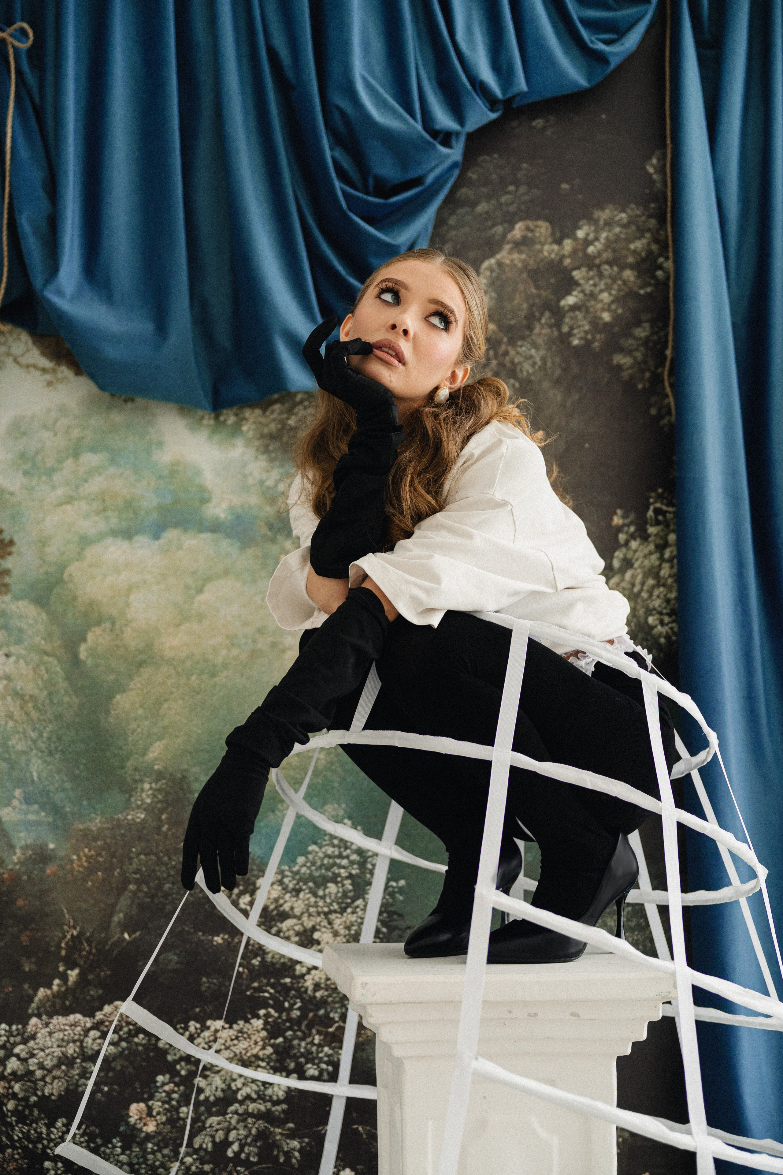 Елизавета. Тамара Власова