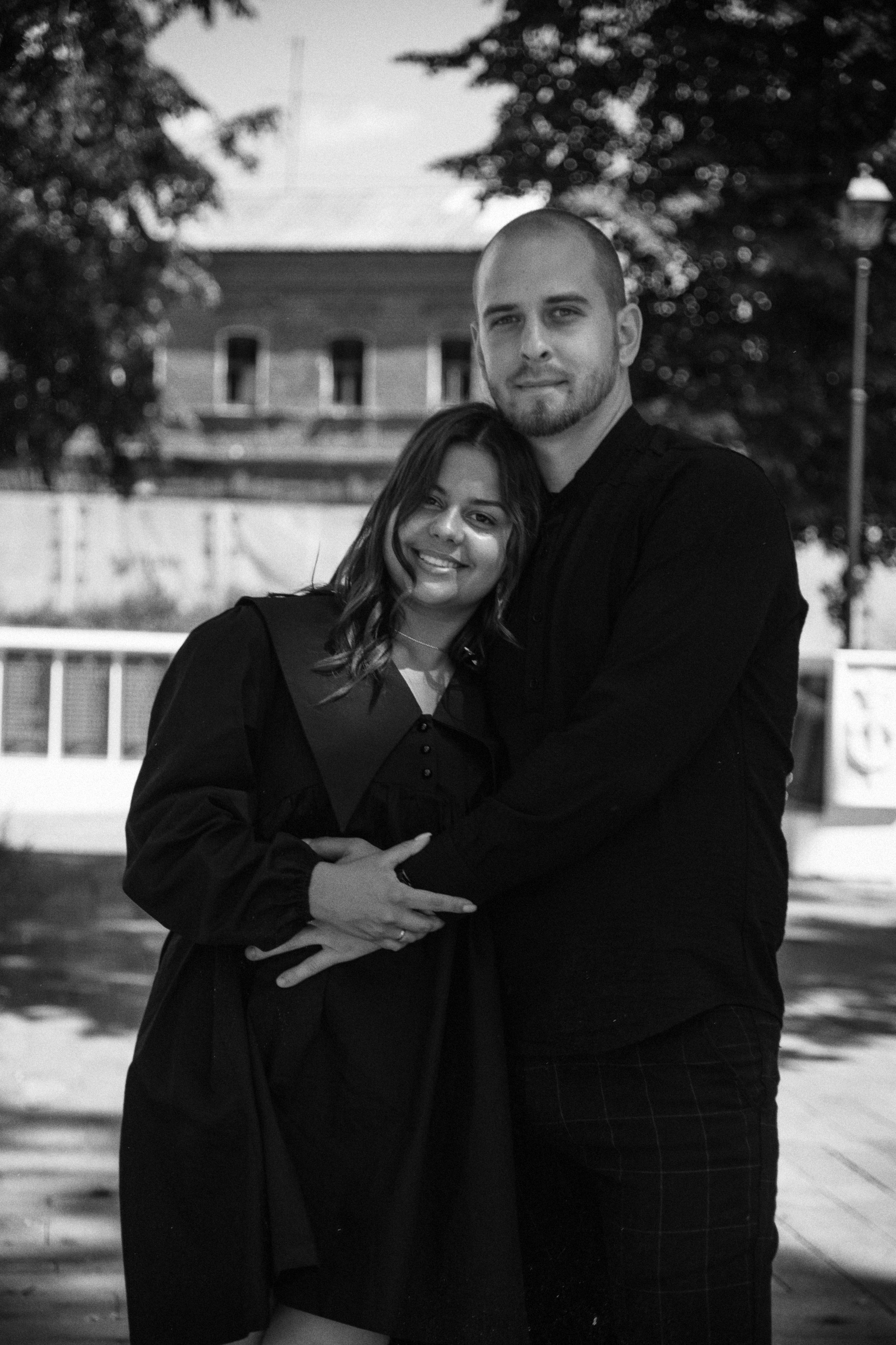 Таня и Вова. Фотограф Смоляк Алена