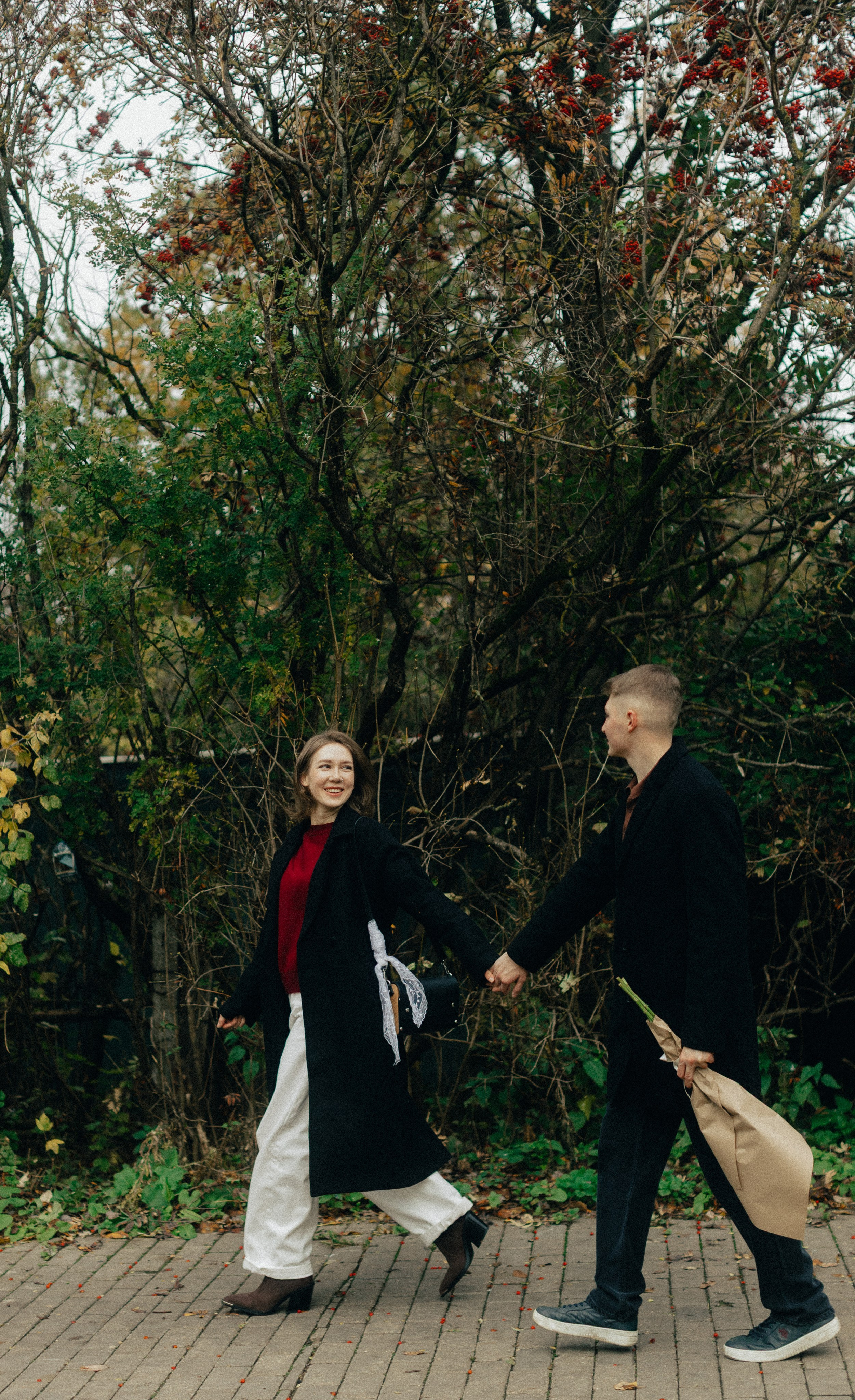 Артём и Надежда. Свадебный и портретный фотограф в Москве Кристина Золотова