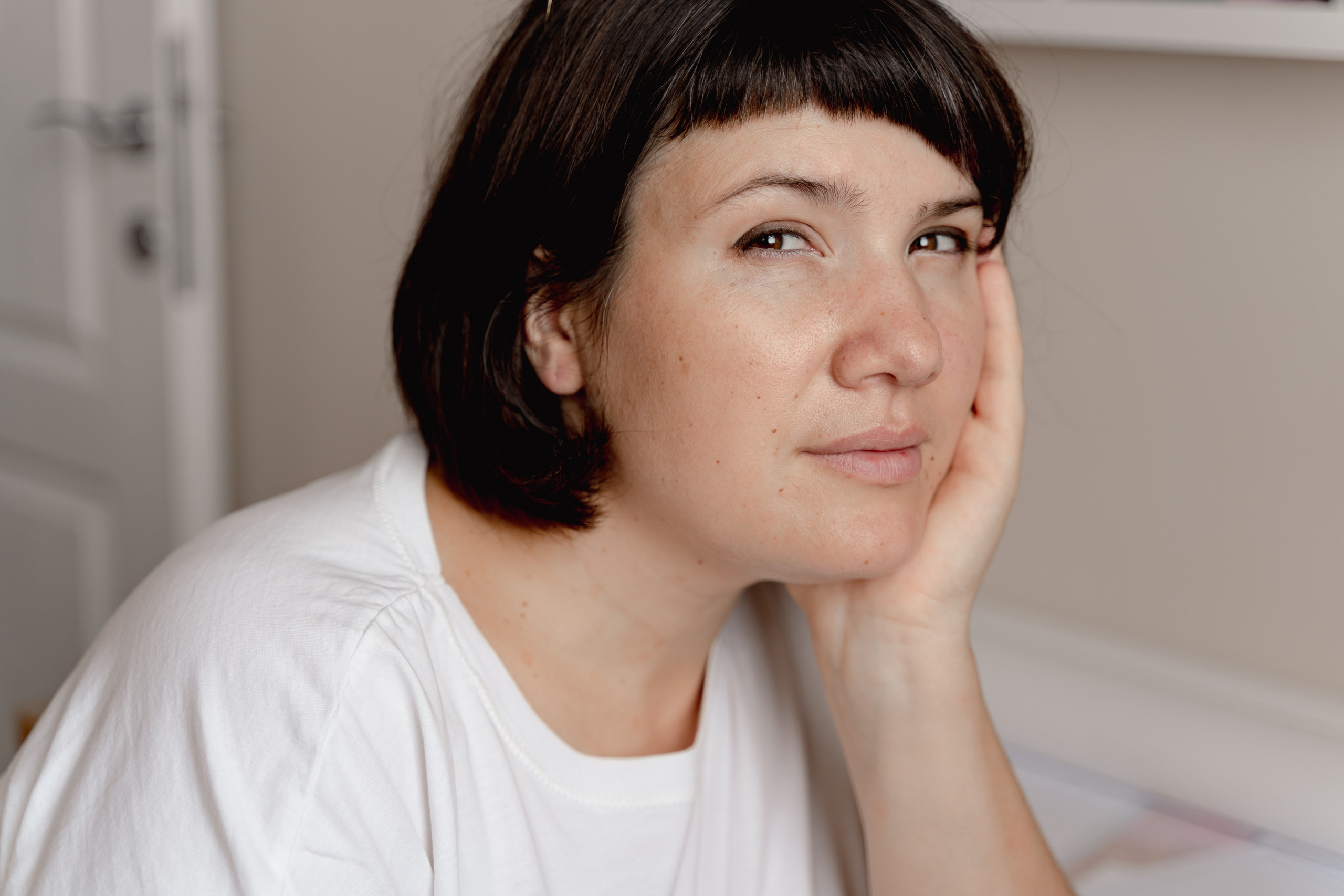 Людмила. Лайфстайл фотограф в Санкт-Петербурге — Наташа Шмидт