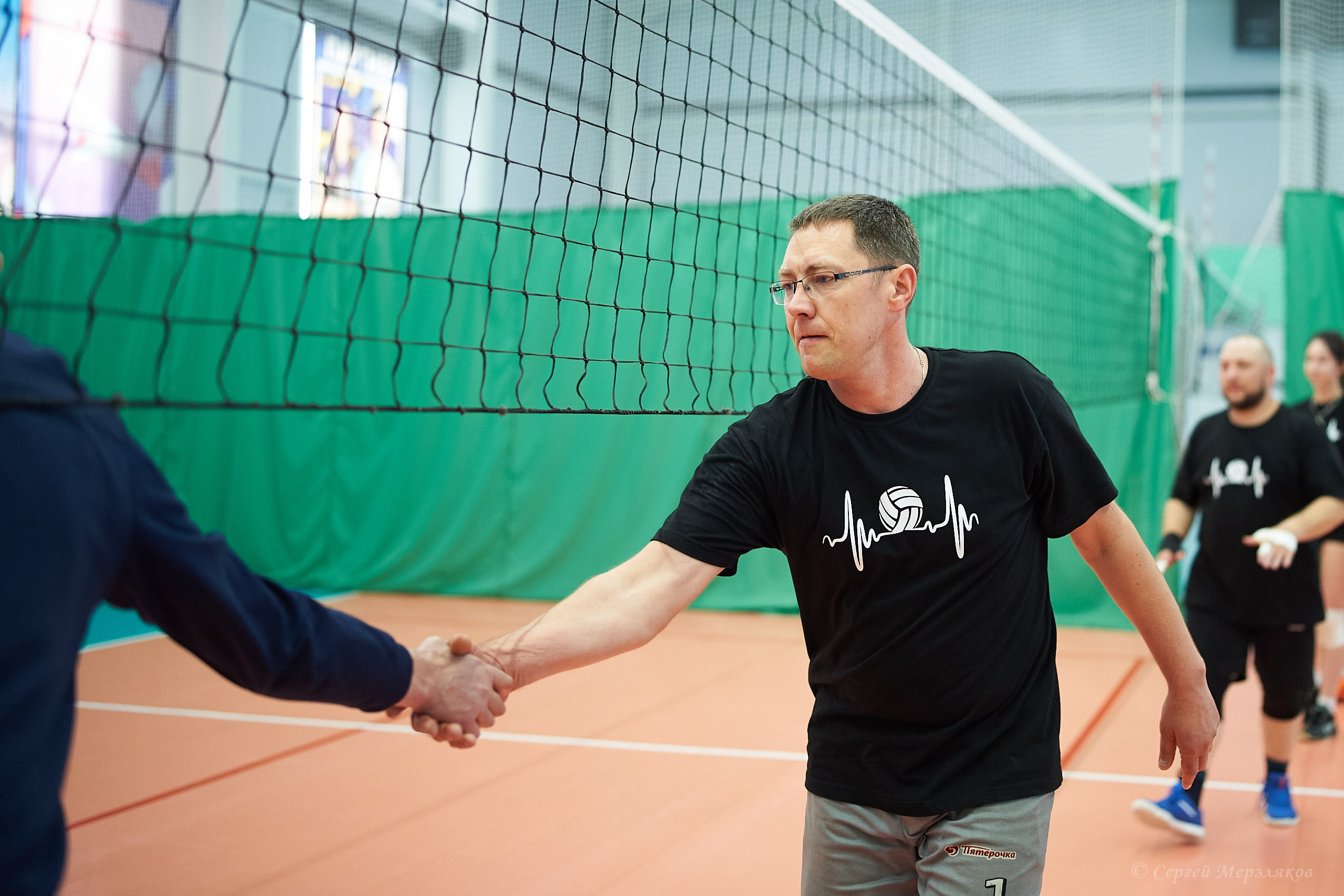 II Волейбольный турнир. Созвездие 26.05.2024 Ижевск. Спортивный репортажный фотограф в Ижевске Сергей Мерзляков