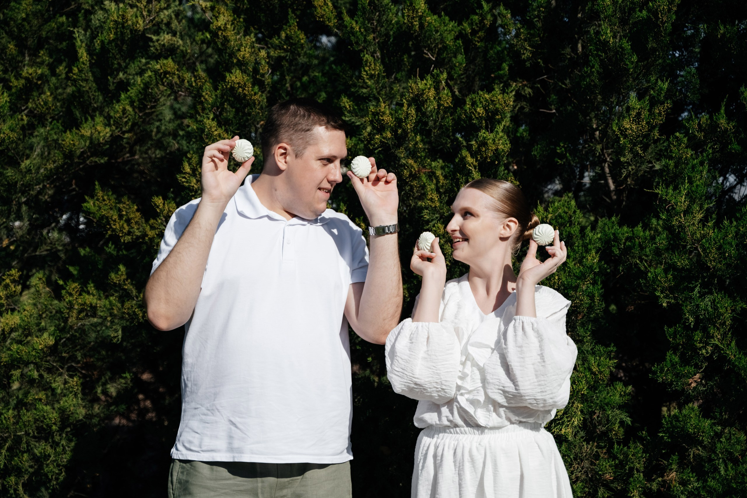 Михаил и Татьяна. Свадебный фотограф Владимир Рябков