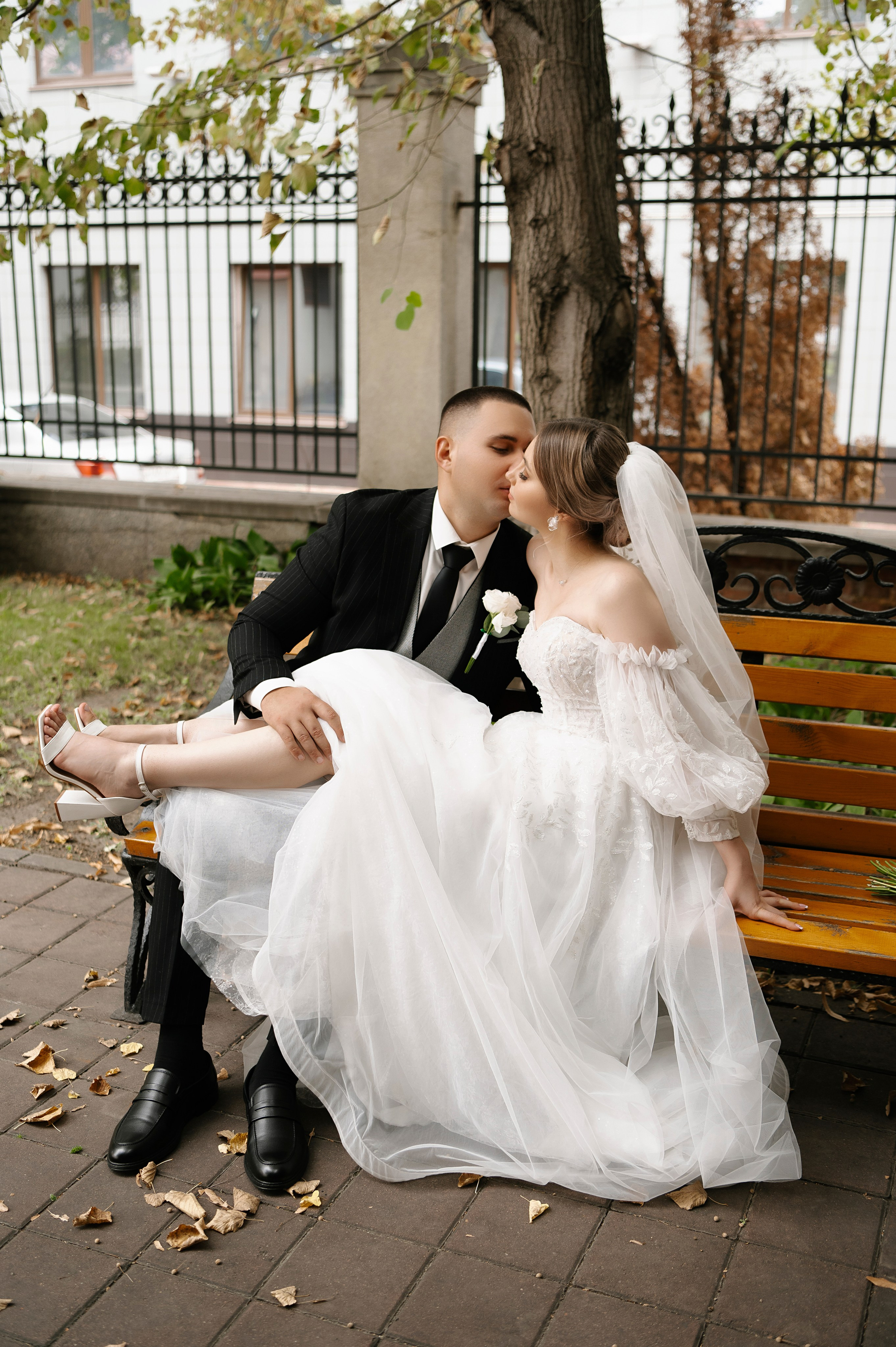 Александр и Ольга. Свадебный фотограф Белгород