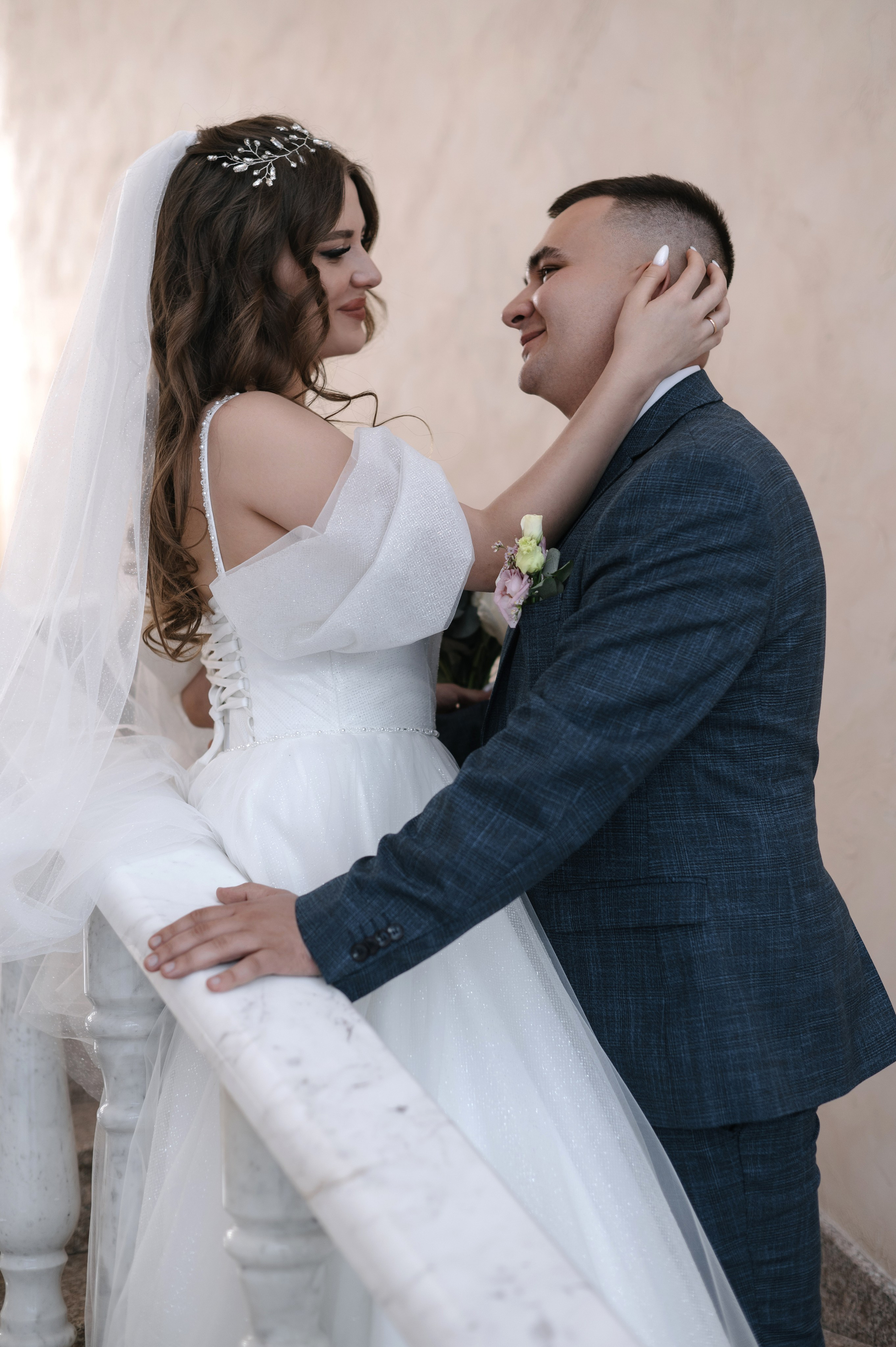 Виктор и Виктория. Свадебный фотограф Белгород