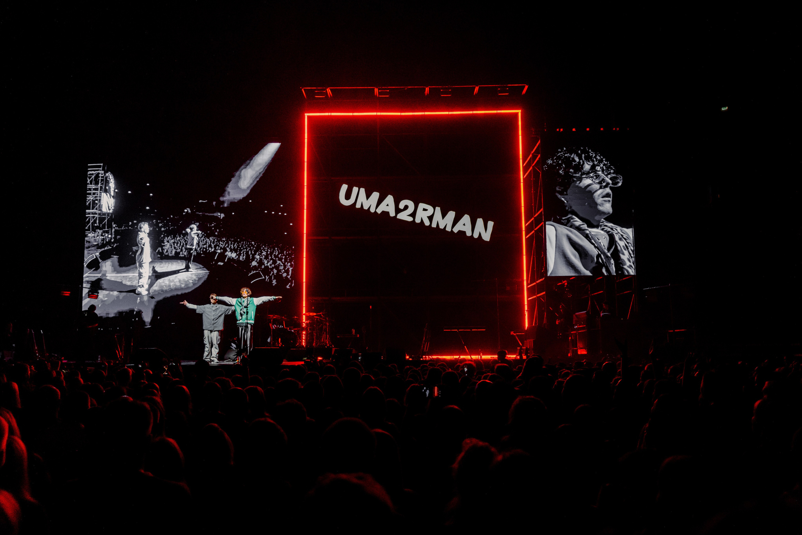 UMA2RMAN | MOSCOW | 2026. OOPS TEAM