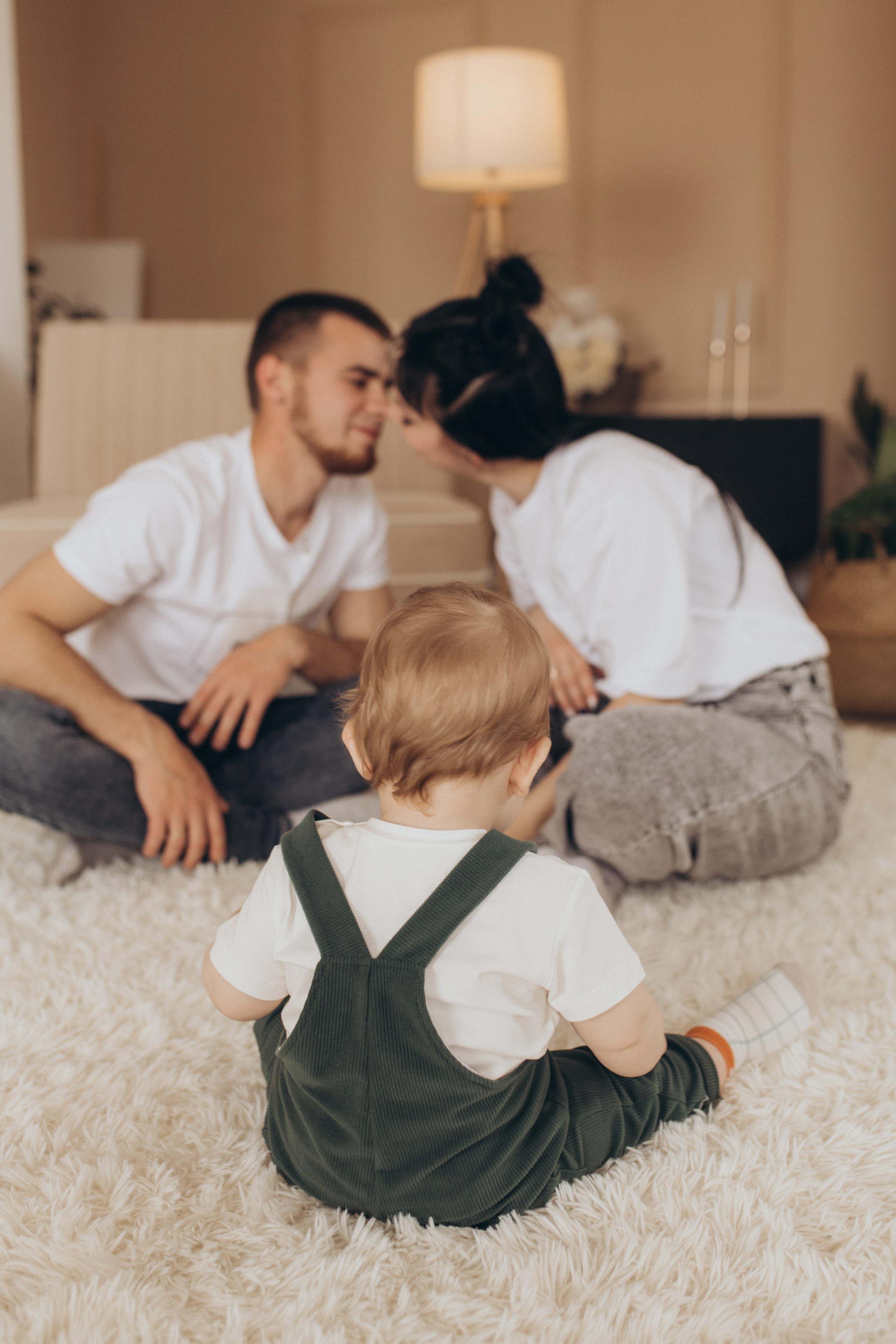 Годовасик Кости. Свадебный и семейный фотограф в Белгороде Евгения Курочкина