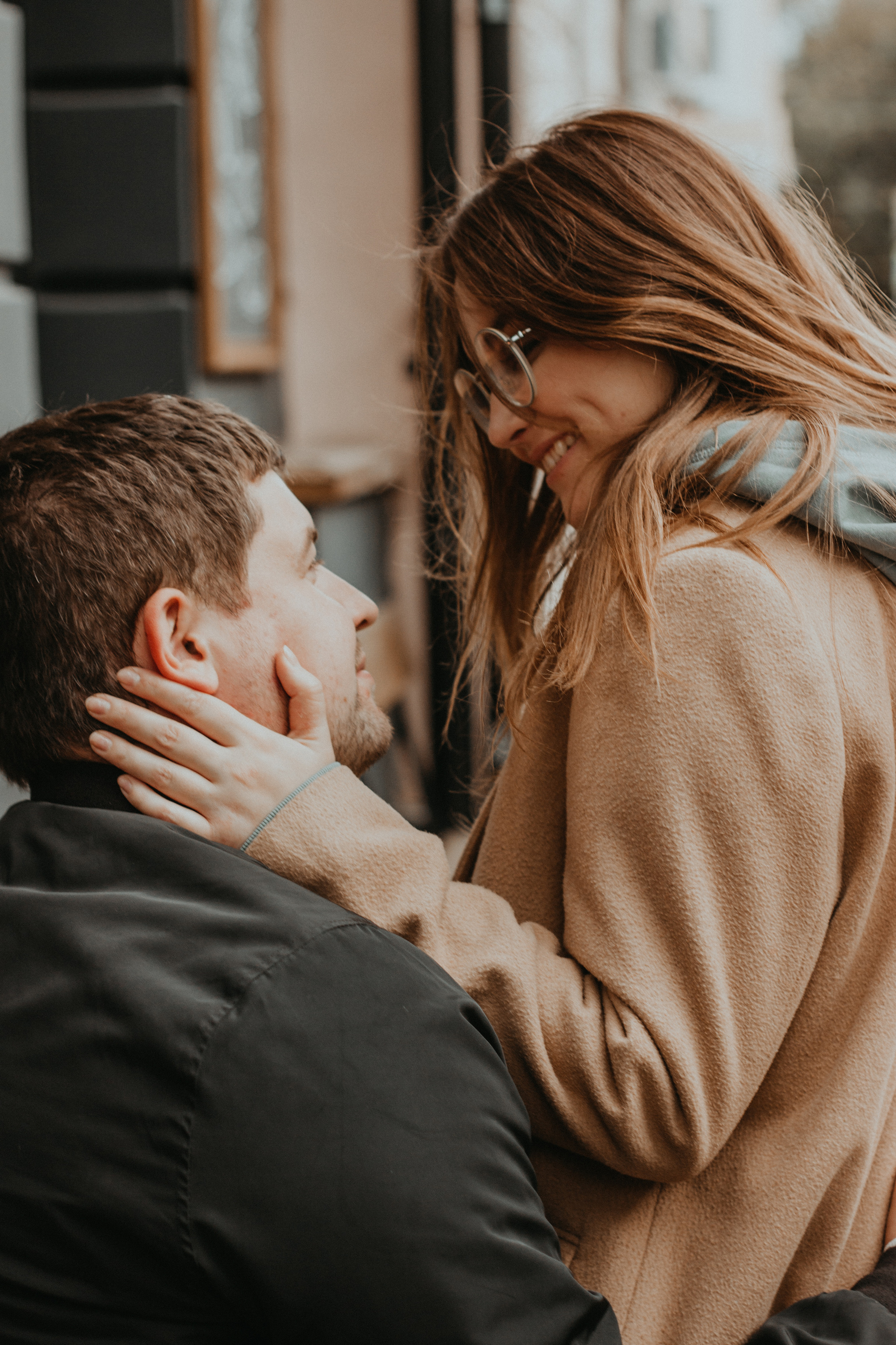 Lovestory. Семейный фотограф в Екатеринбурге Валерия Федотова