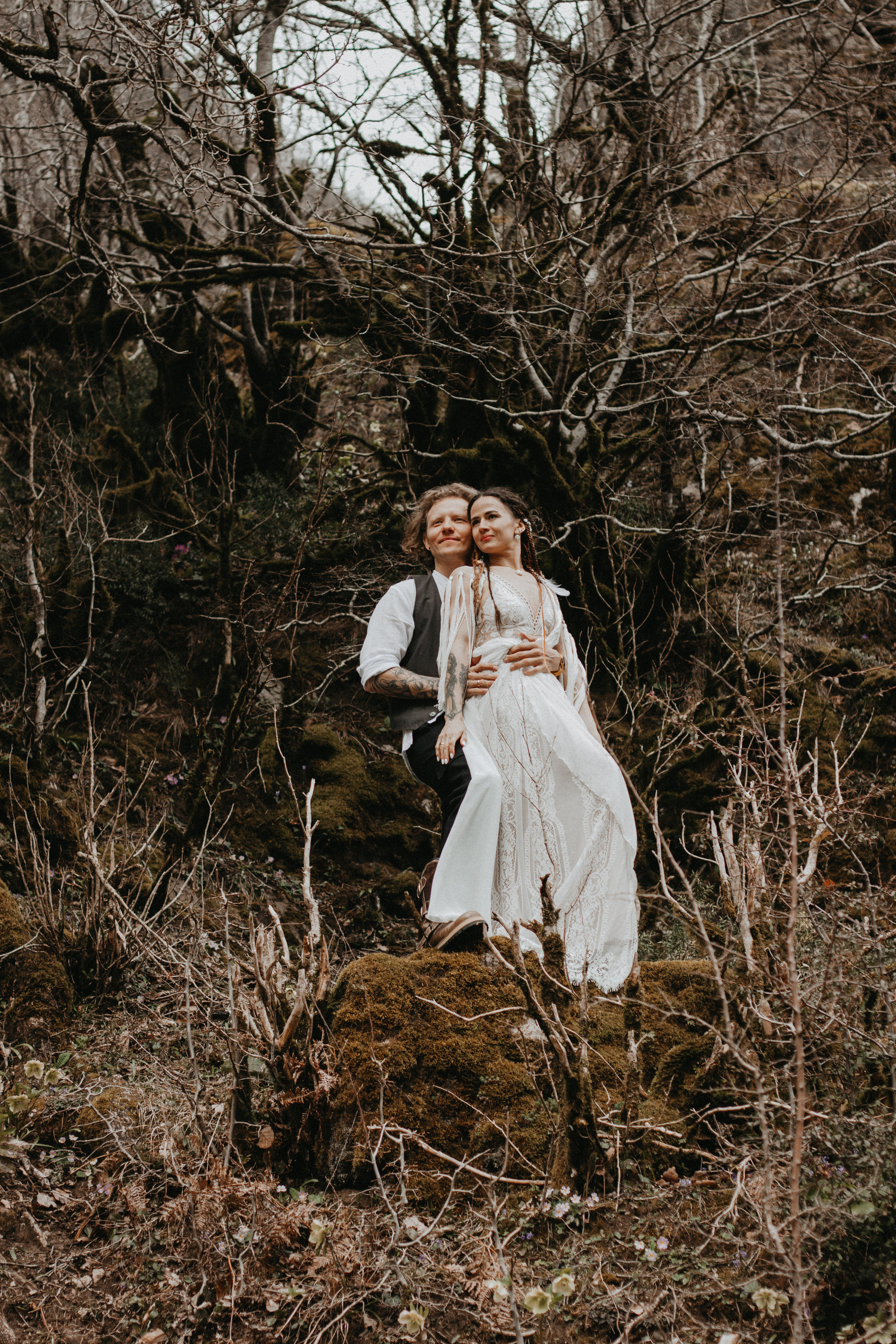 Сергей & Елена. Семейный фотограф в Екатеринбурге Валерия Федотова