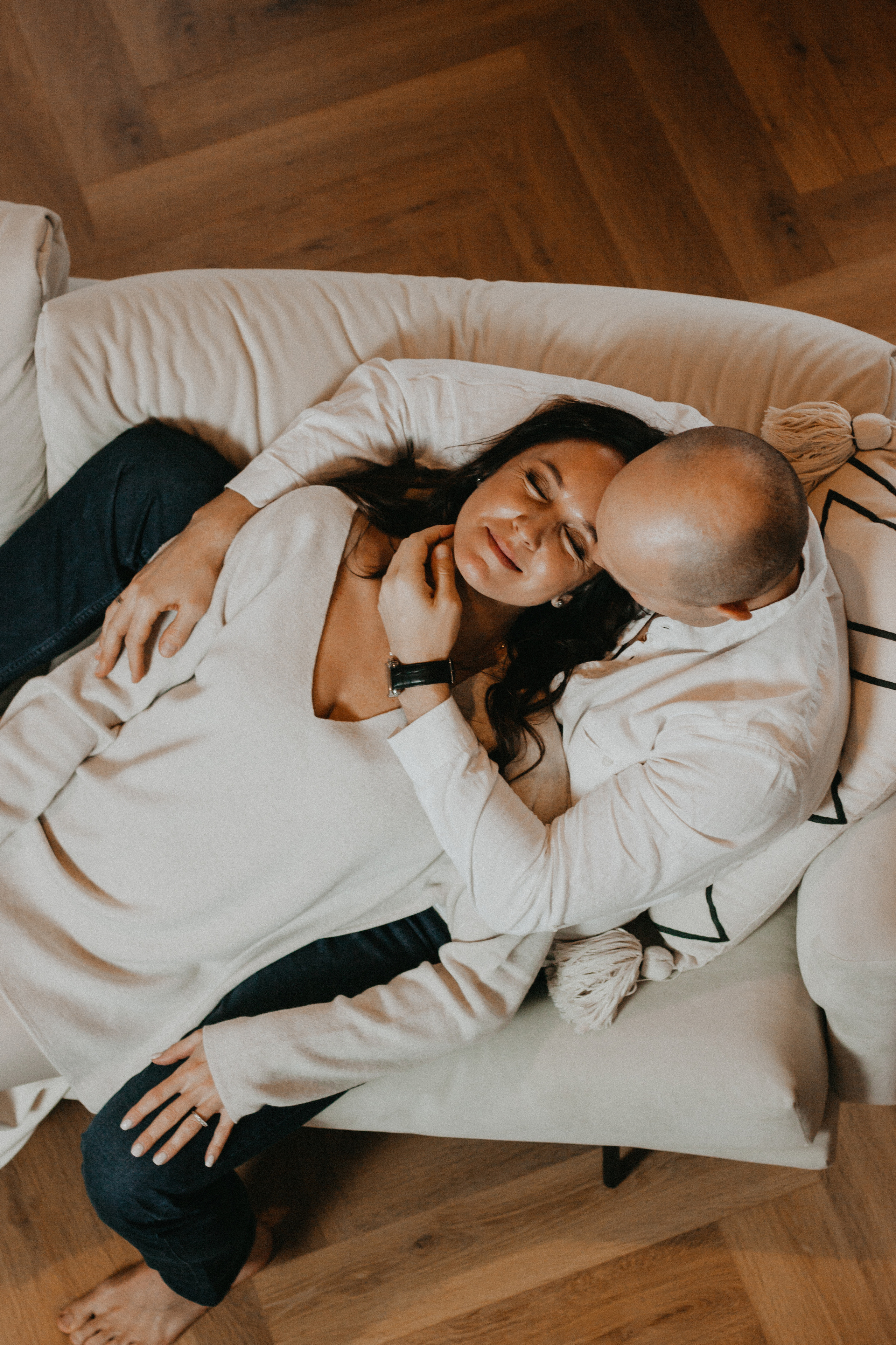 Евгений & Юлия. Семейный фотограф в Екатеринбурге Валерия Федотова