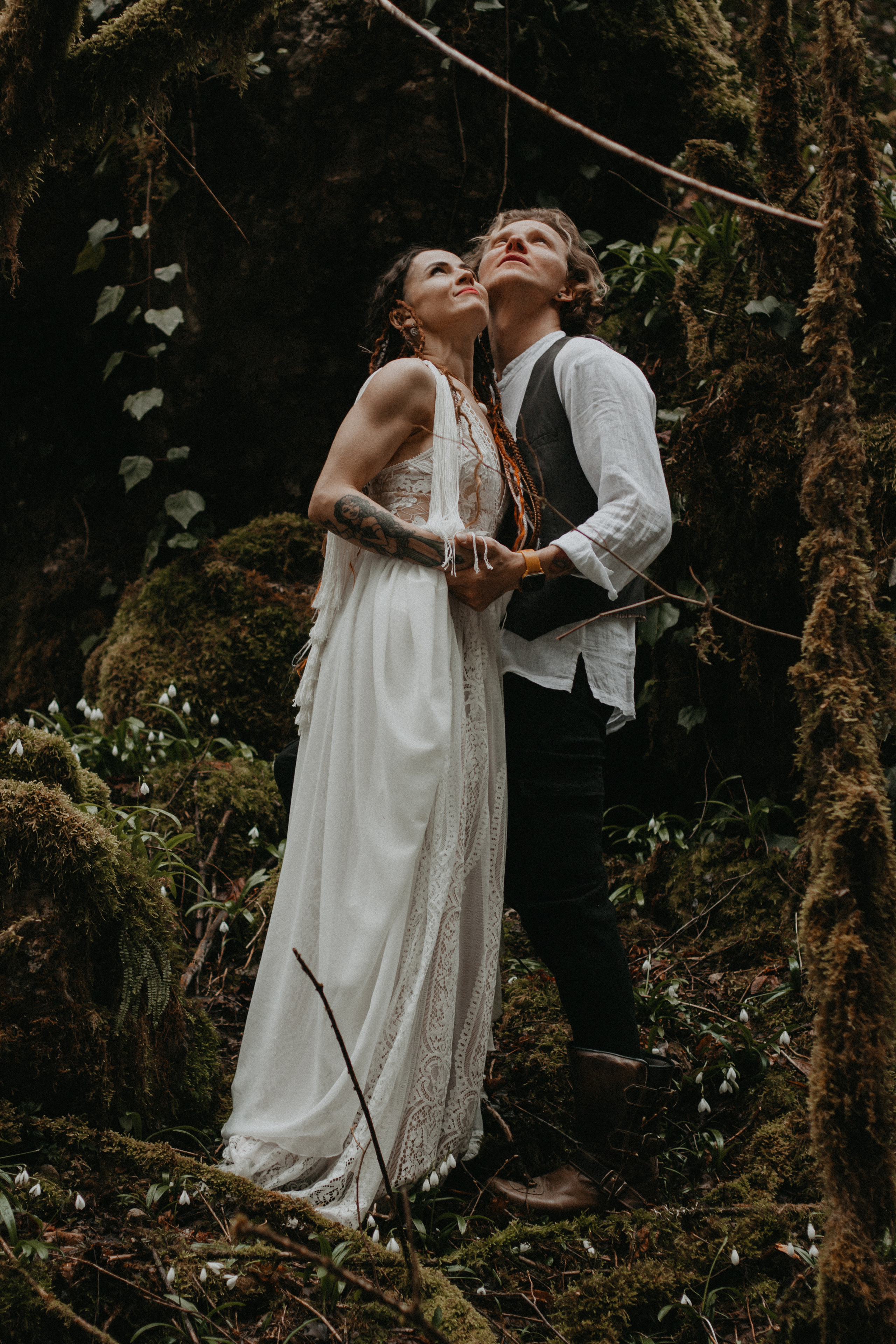 Сергей & Елена. Семейный фотограф в Екатеринбурге Валерия Федотова