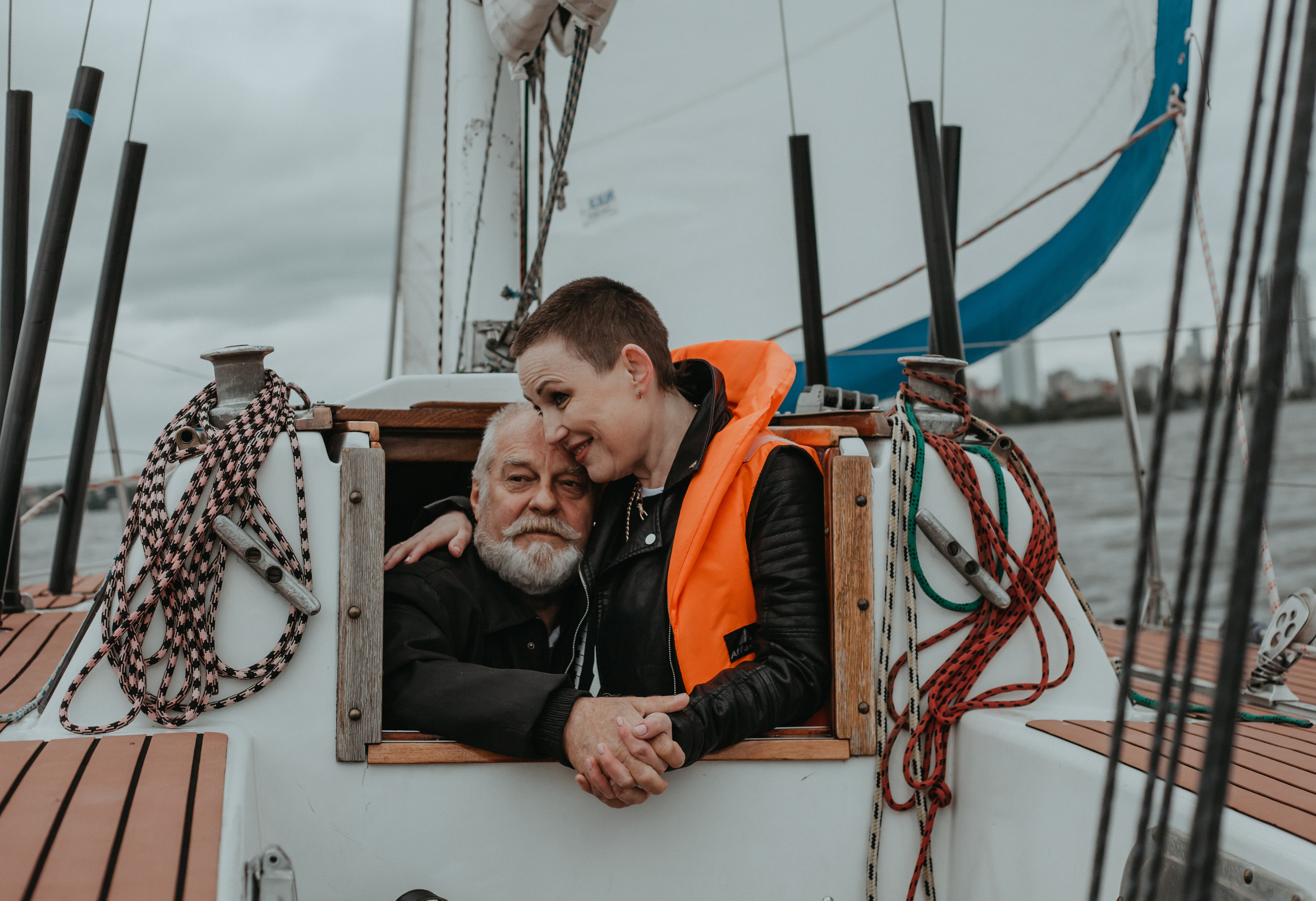 Трогательная LoveStory. Семейный фотограф в Екатеринбурге Валерия Федотова