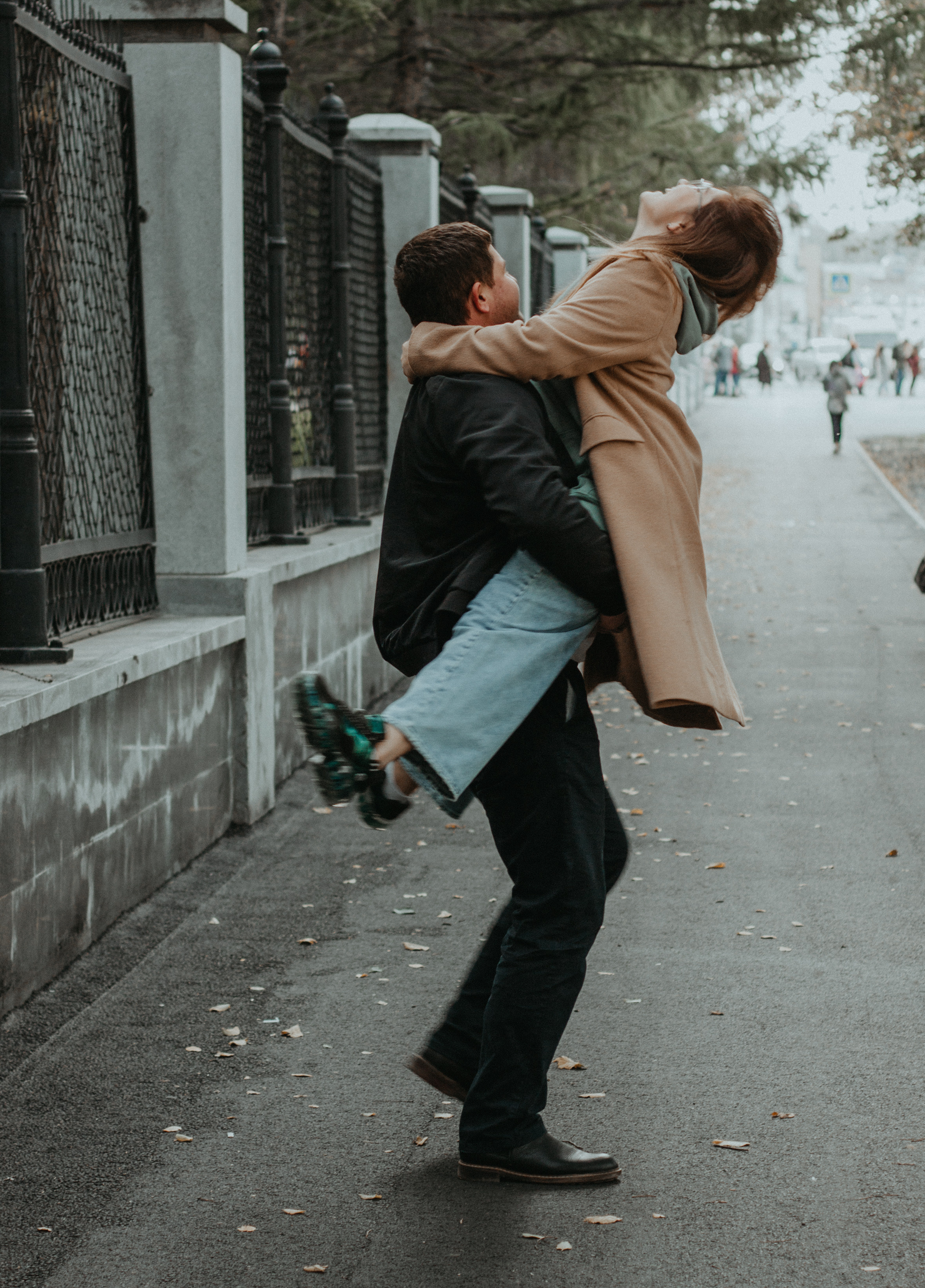 Lovestory. Семейный фотограф в Екатеринбурге Валерия Федотова