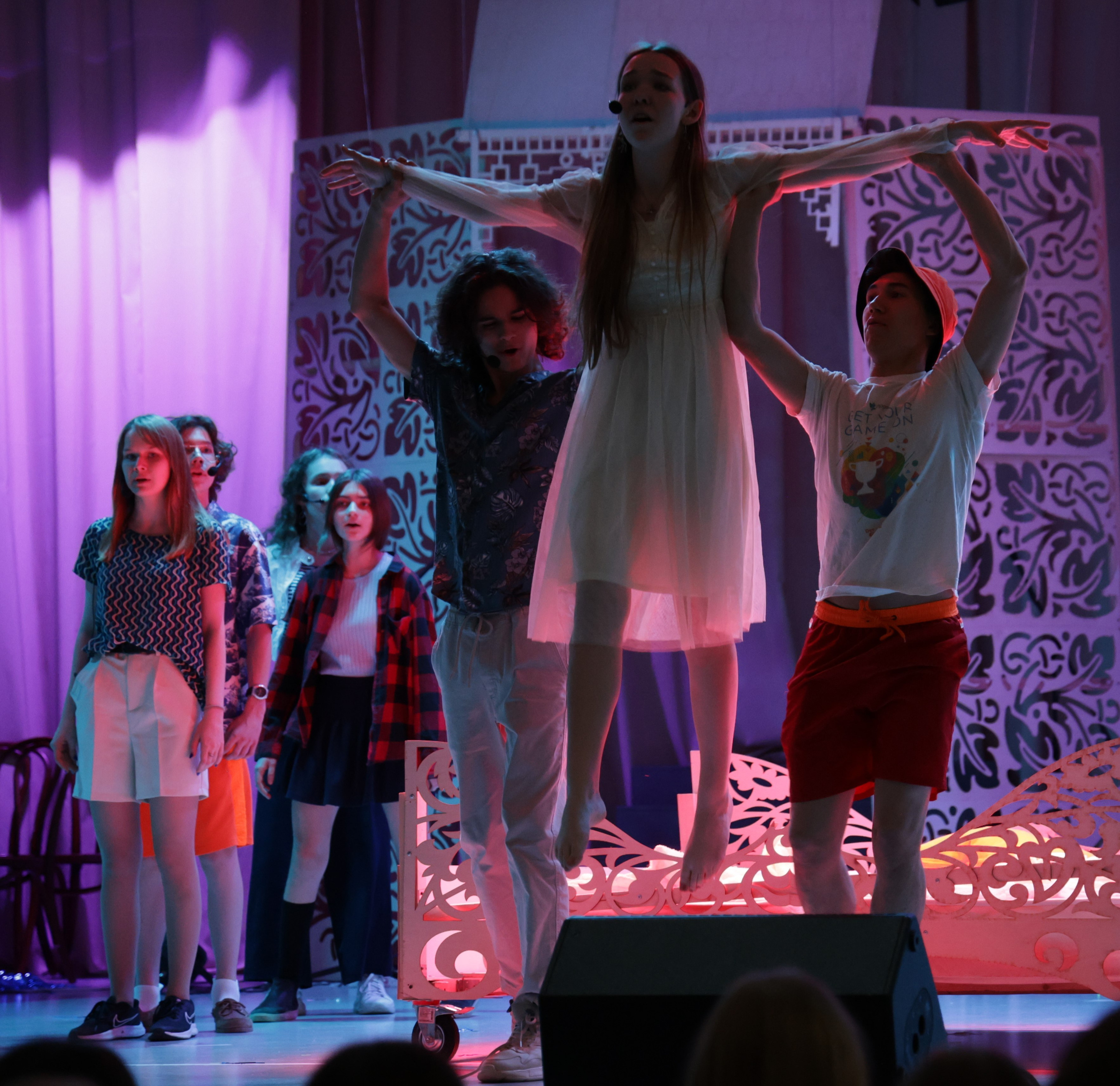 Mamma Mia!. Portrait photographer based in Toronto — Blinova Mariia