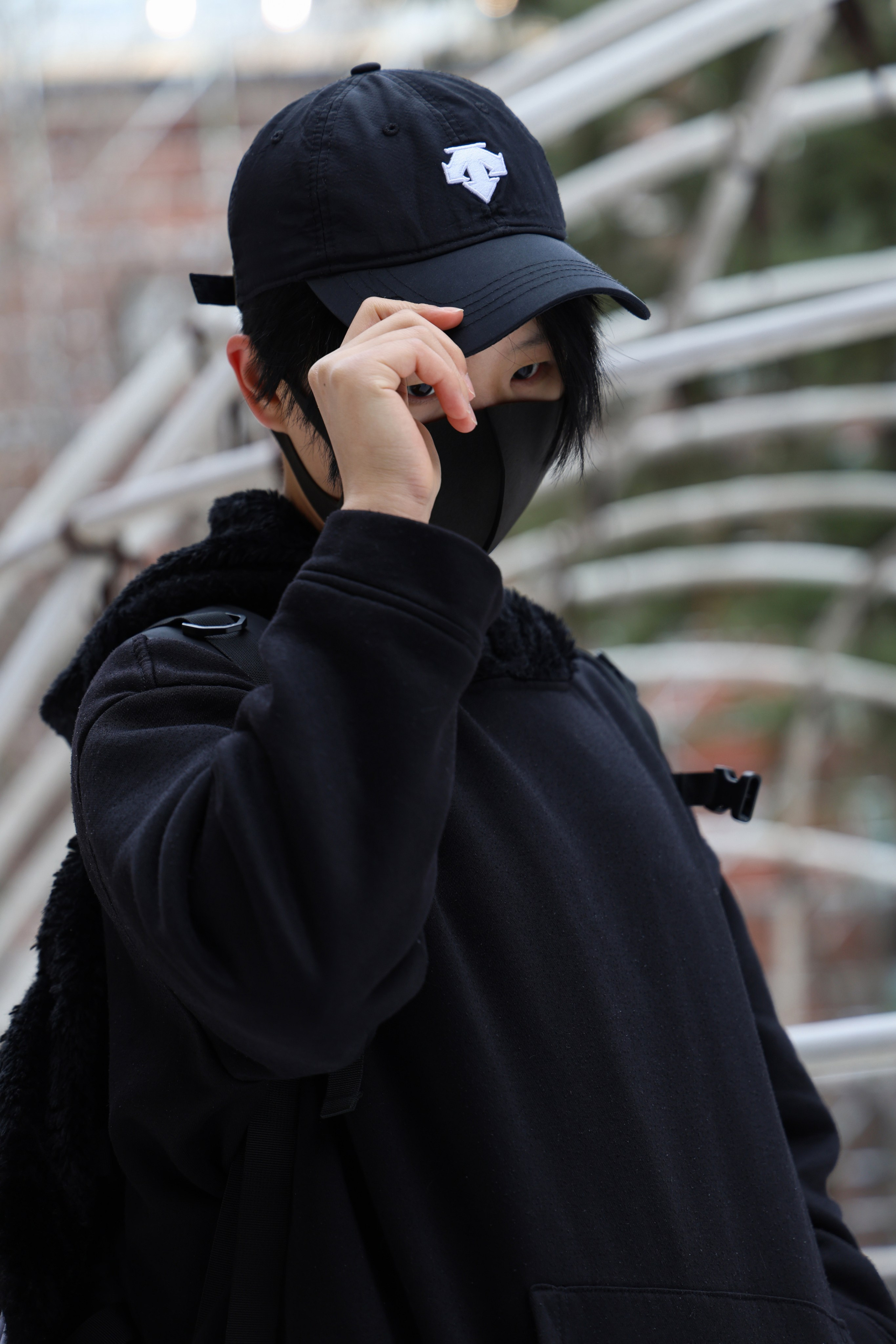 Rabbit. Portrait photographer based in Toronto — Blinova Mariia