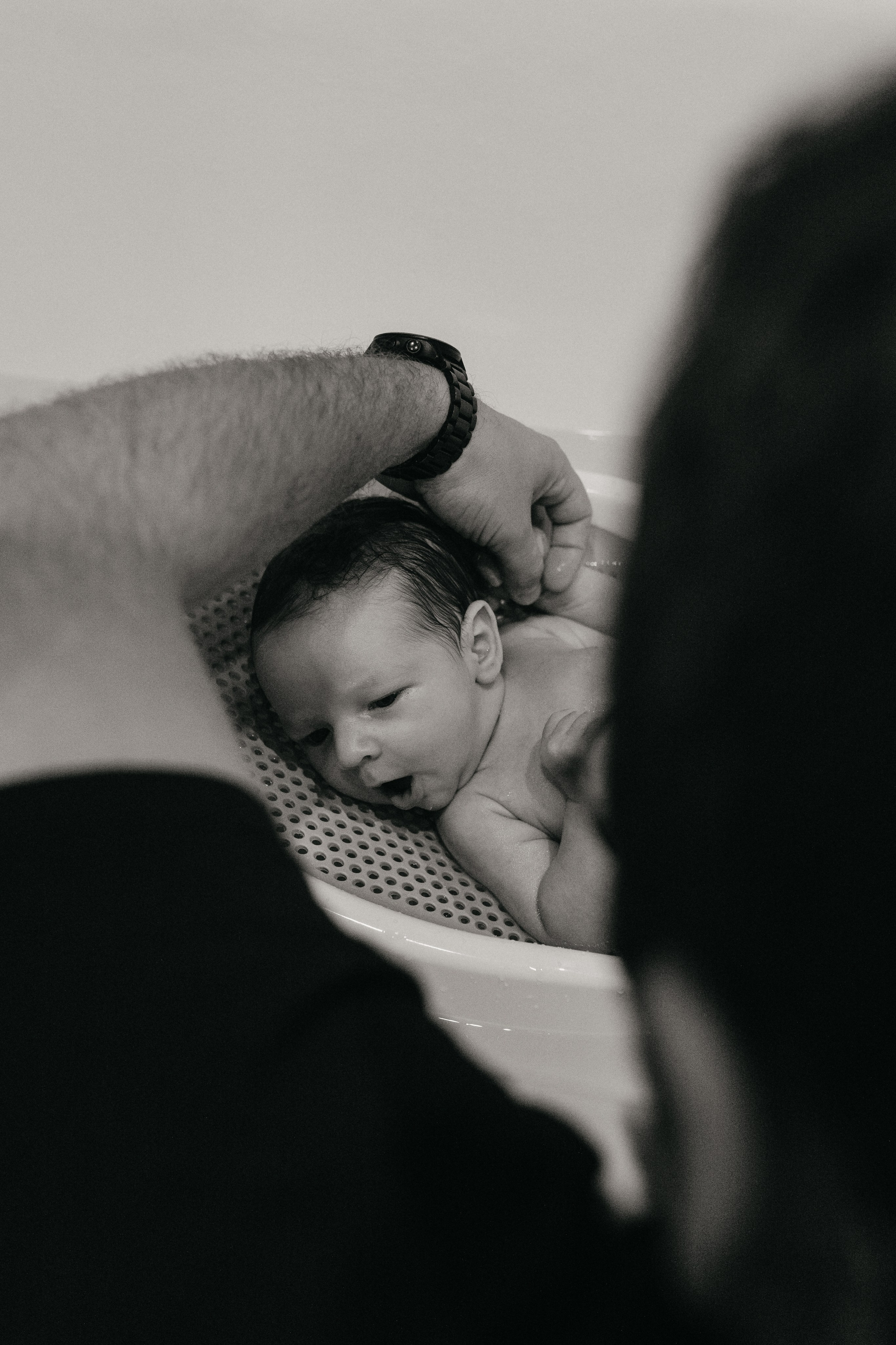 New born. Семейный и портретный фотограф в Санкт-Петербурге Владислава Бычкова