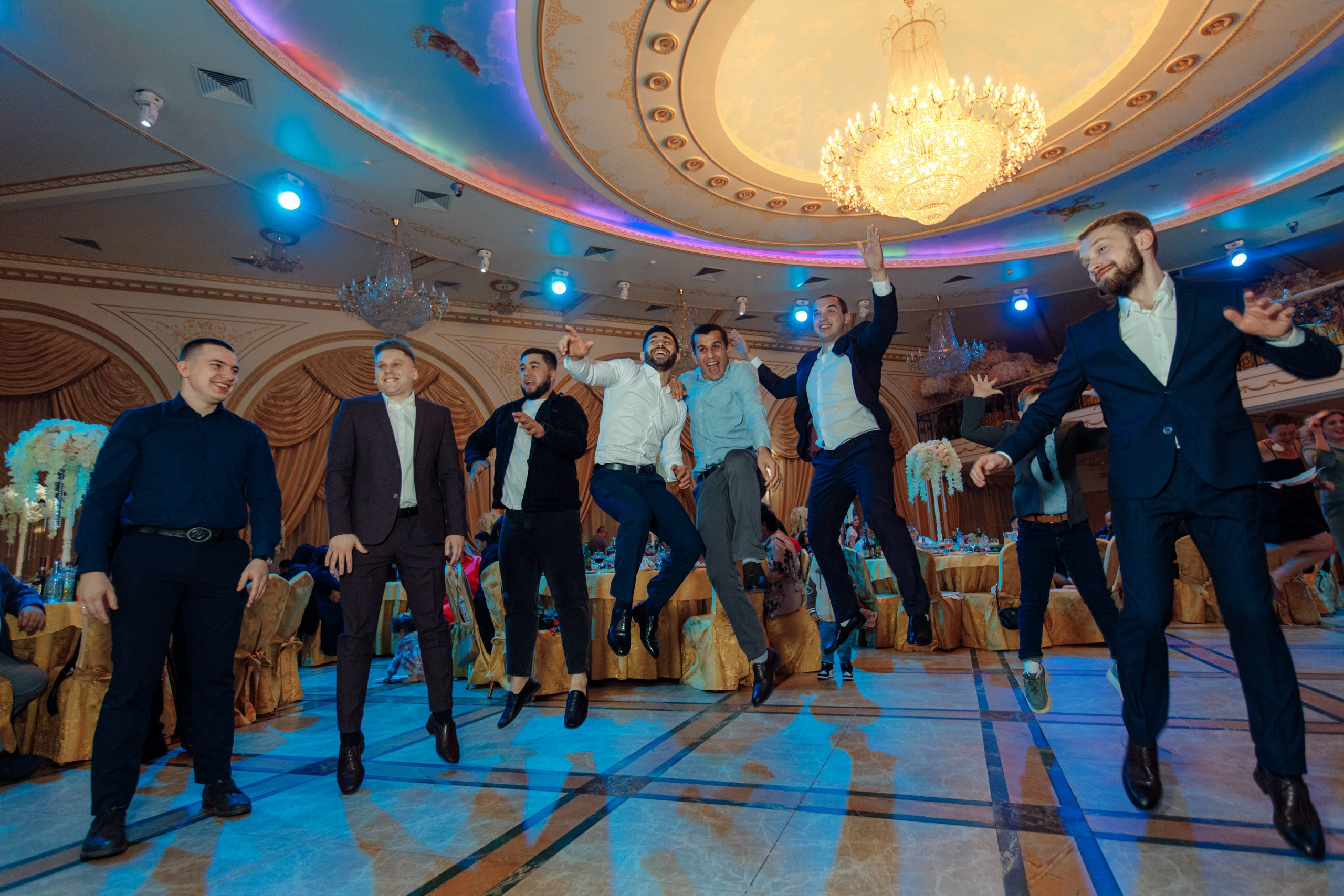 Нурлан и Анастасия. Свадебный фотограф в Ярославле Анастасия Архипова