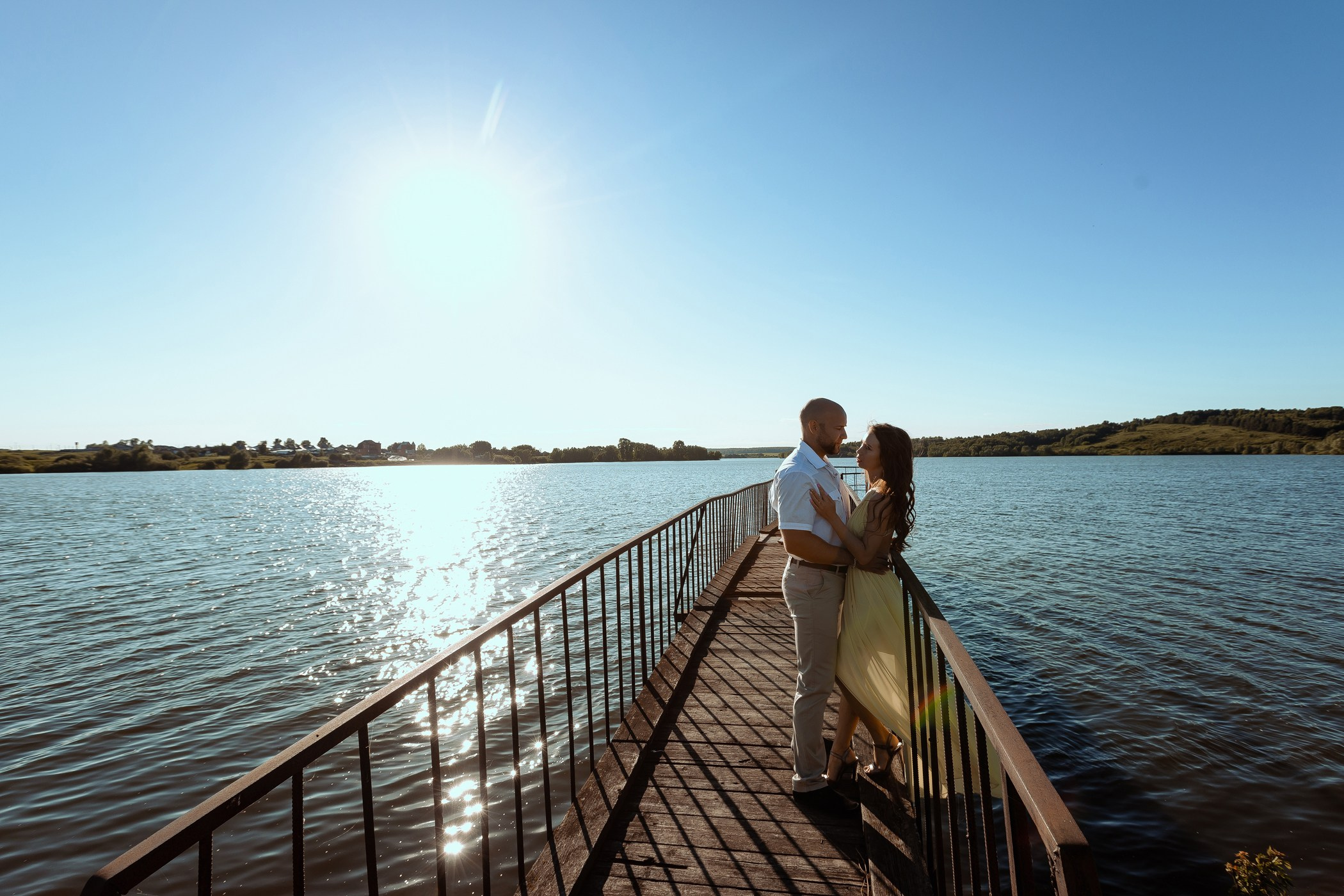 Сергей и Анастасия. Тимур Аминов | Фотограф в Кемерове