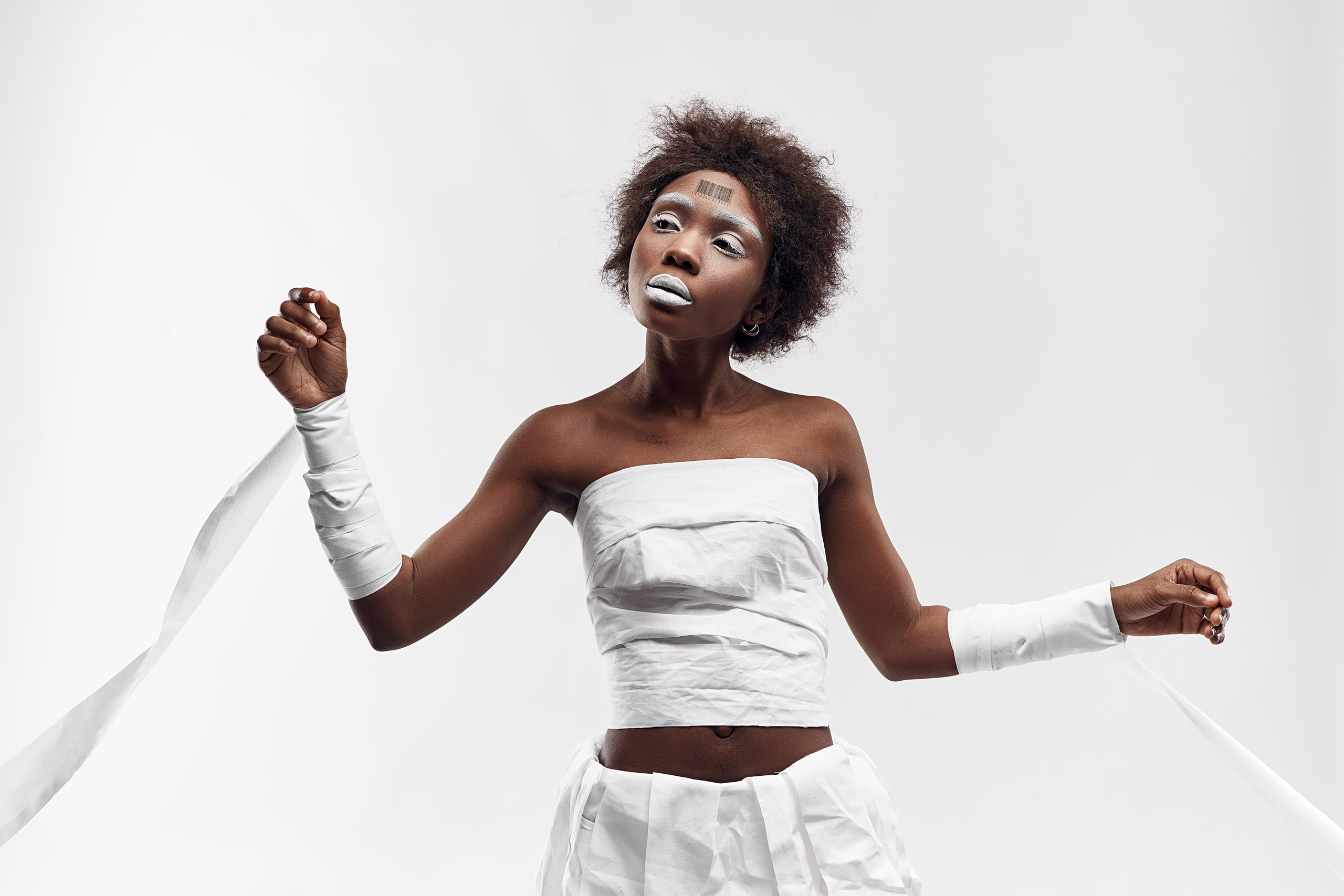 QR. Фотограф Иван Петров