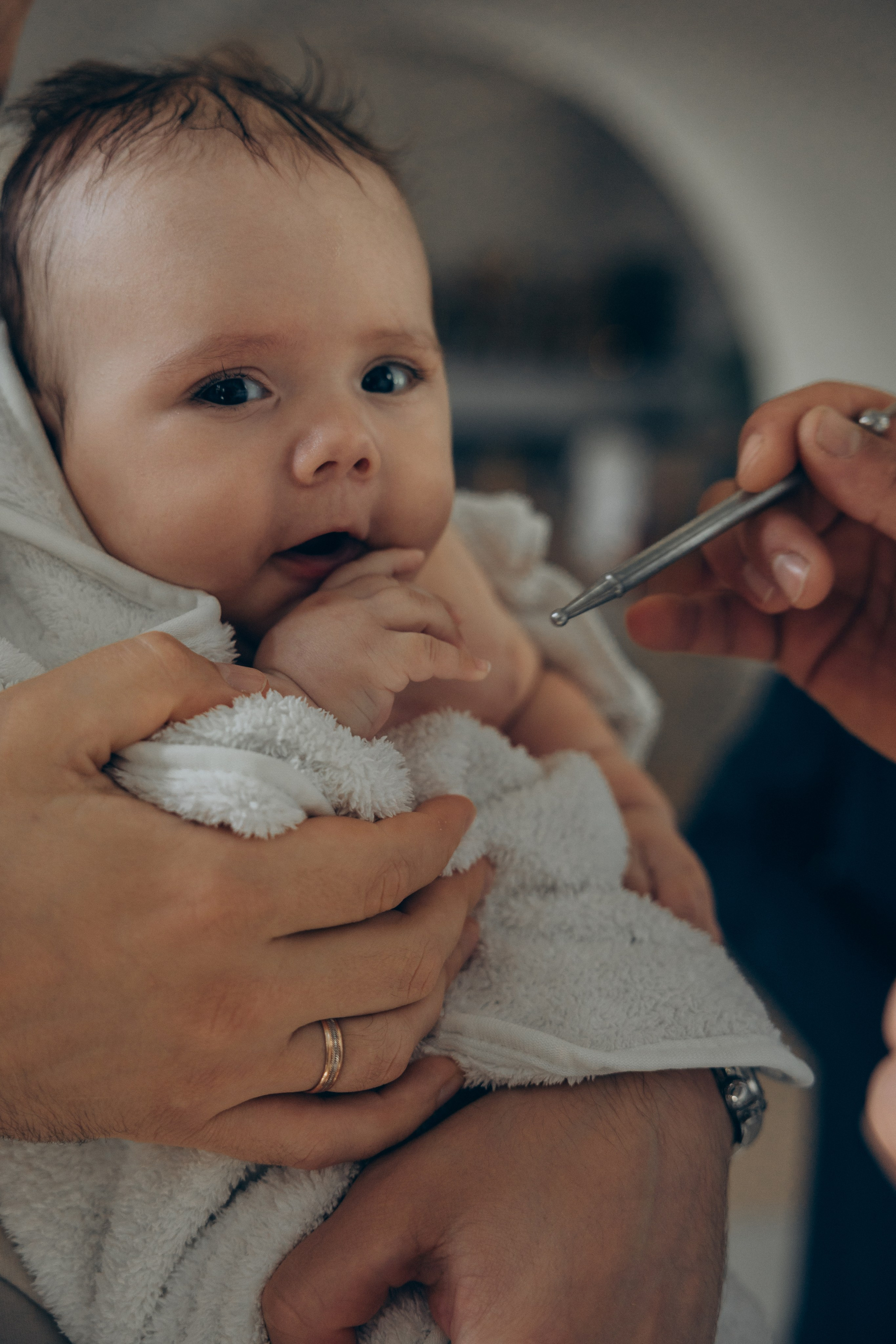Крещение Александра. Свадебный, семейный фотограф в Иркутске Светлана Макаричева