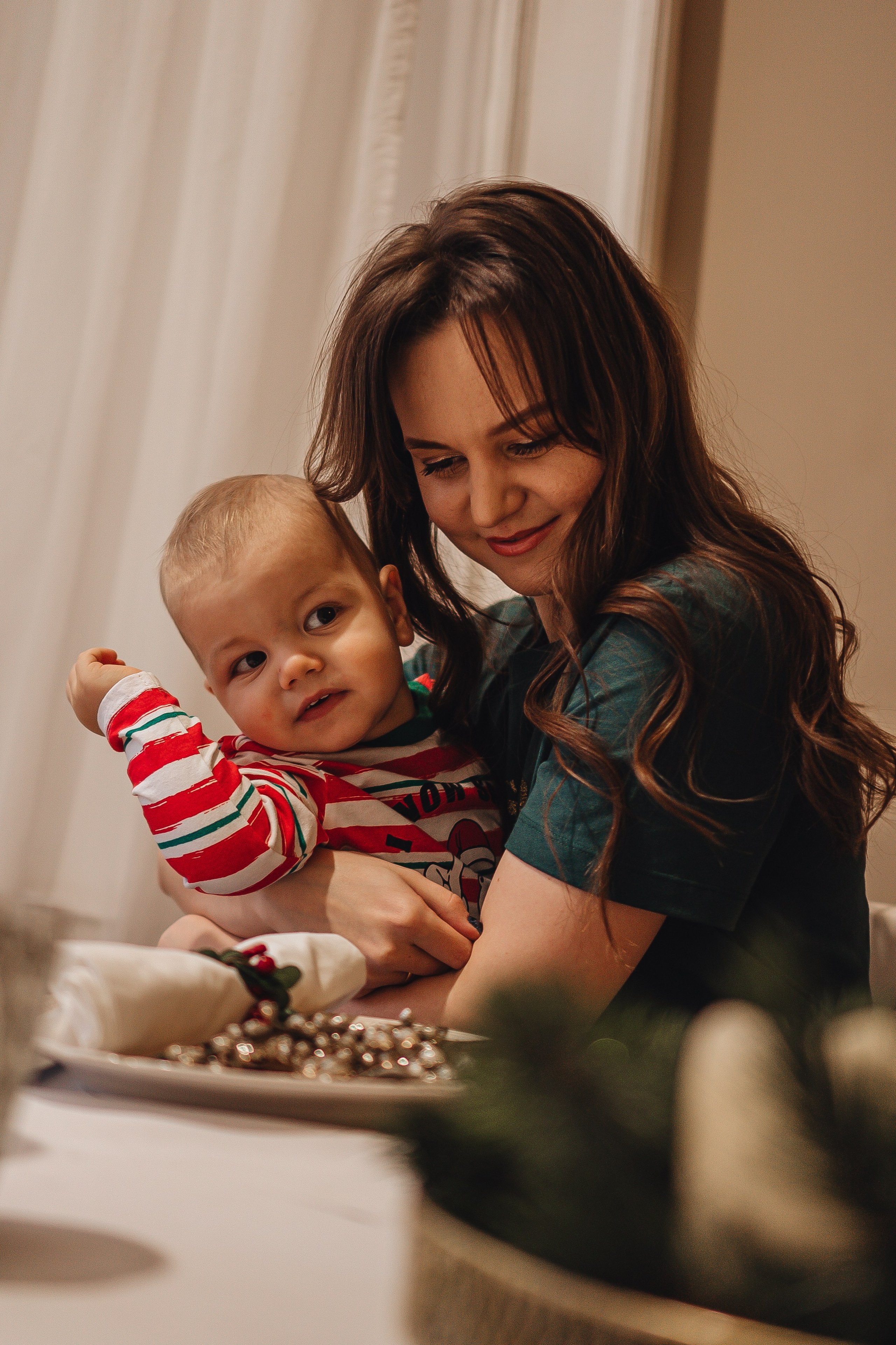 НОВОГОДНЯЯ В СТУДИИ. Профессиональный фотограф, Санкт-Петербург — Виктория Богомолова