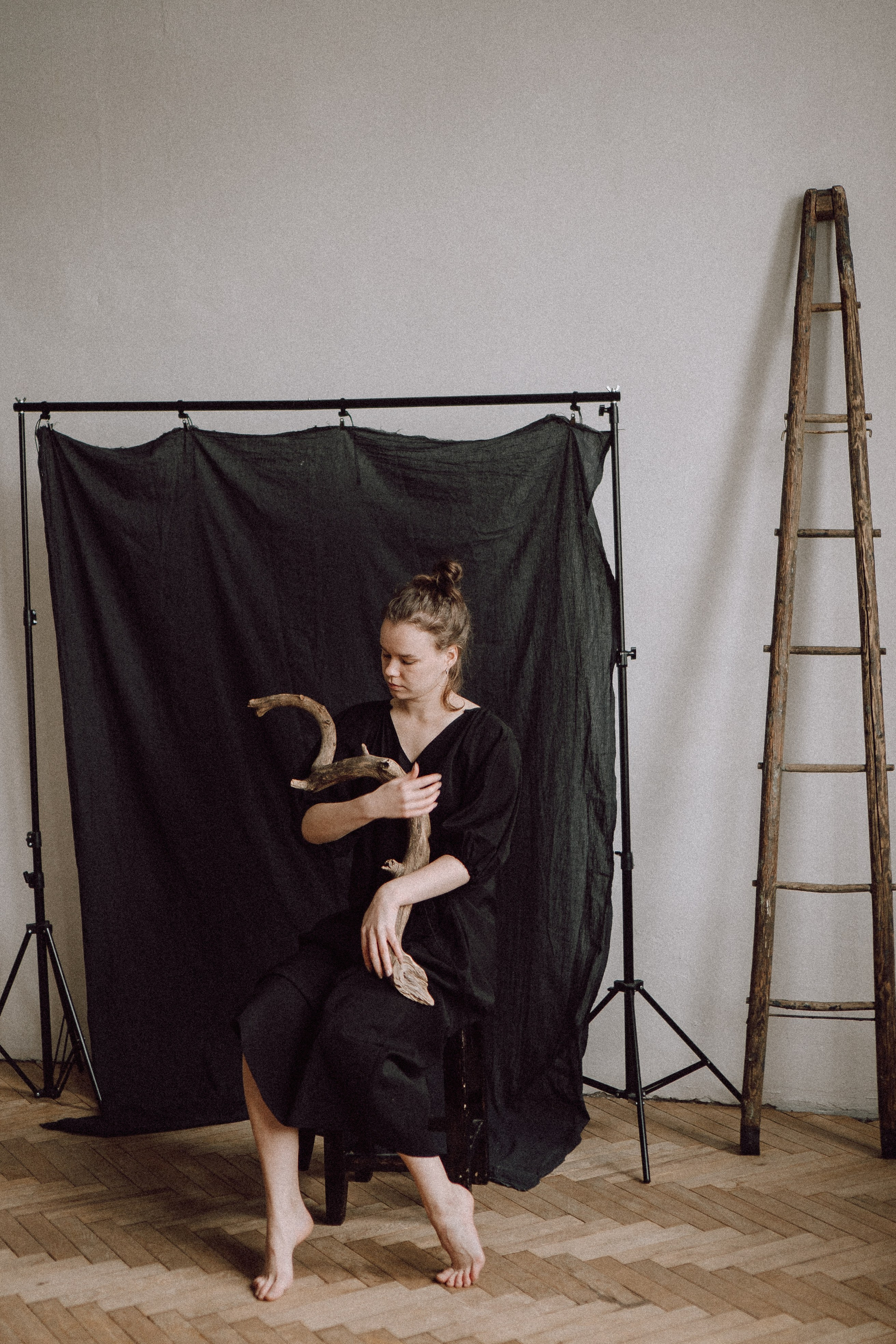 СТУДИЙНАЯ. Профессиональный фотограф, Санкт-Петербург — Виктория Богомолова