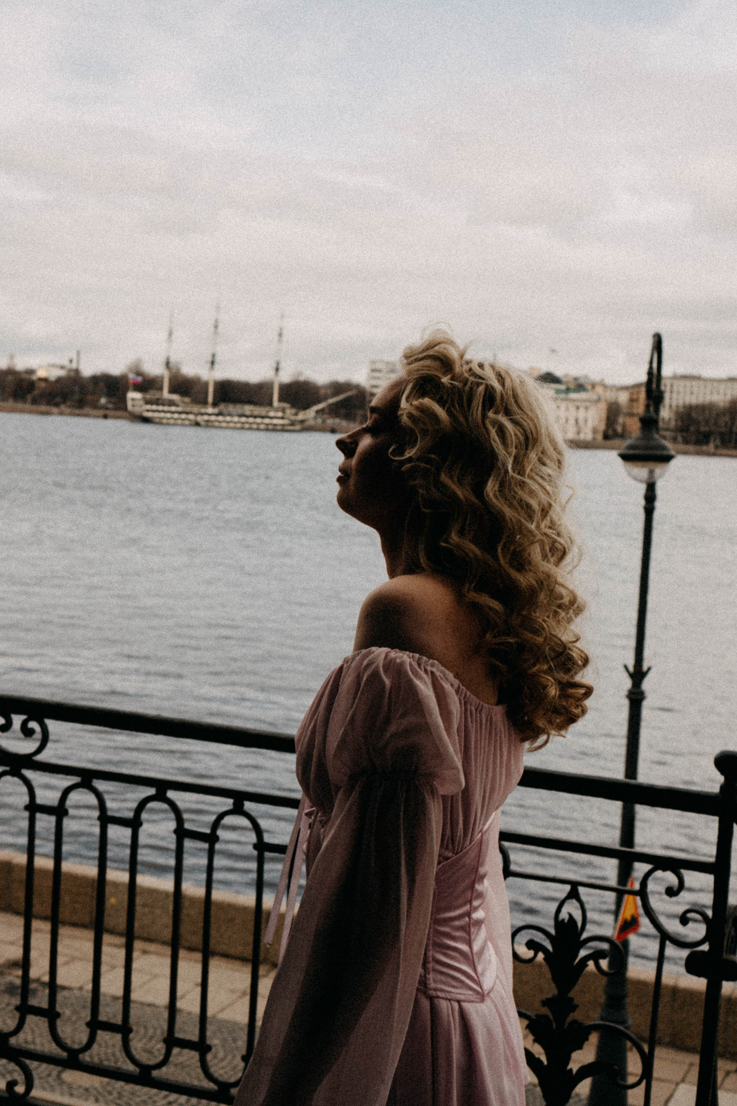 Студийная. Профессиональный фотограф, Санкт-Петербург — Виктория Богомолова