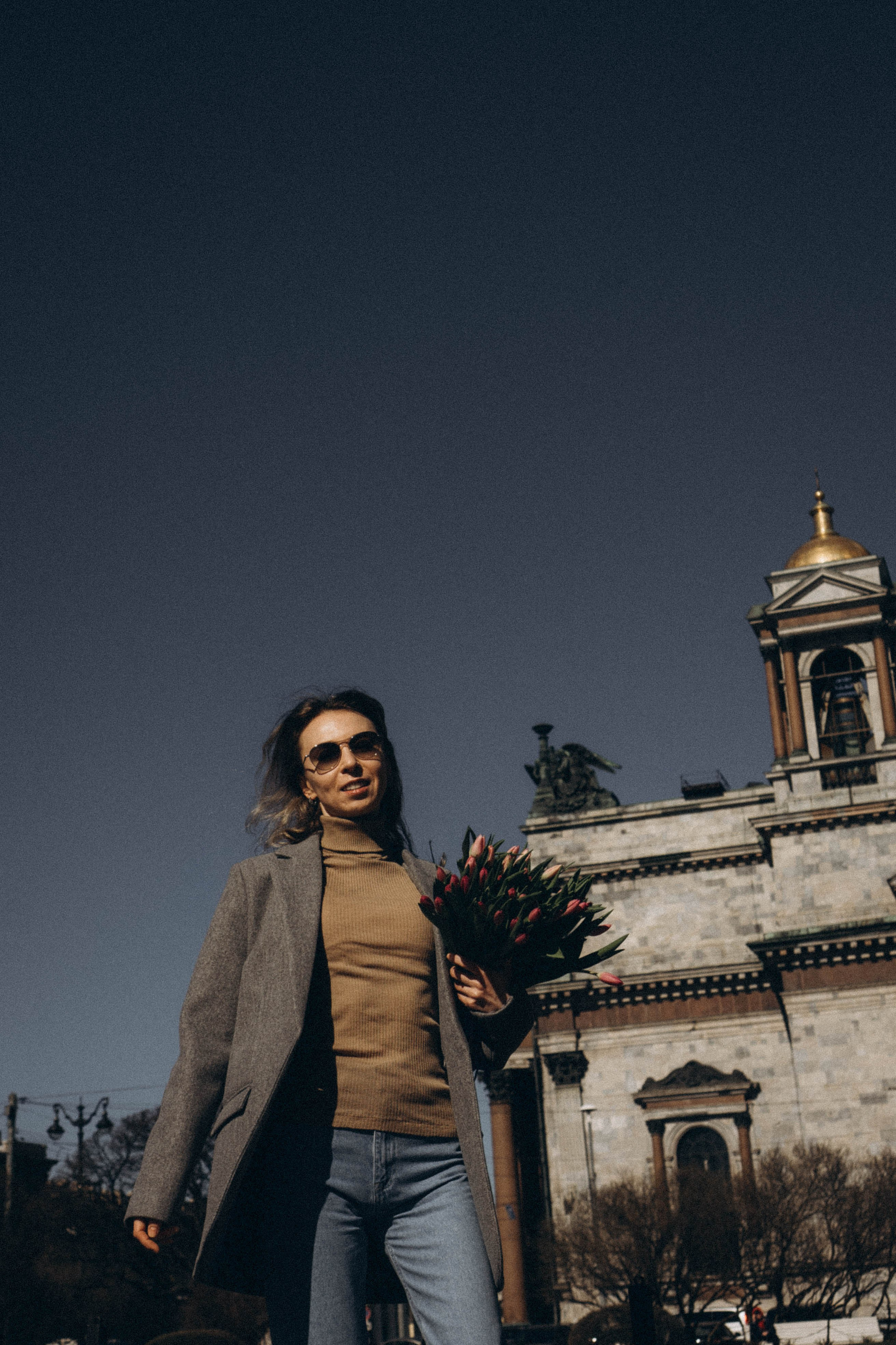 Прогулка в городе. Профессиональный фотограф, Санкт-Петербург — Виктория Богомолова