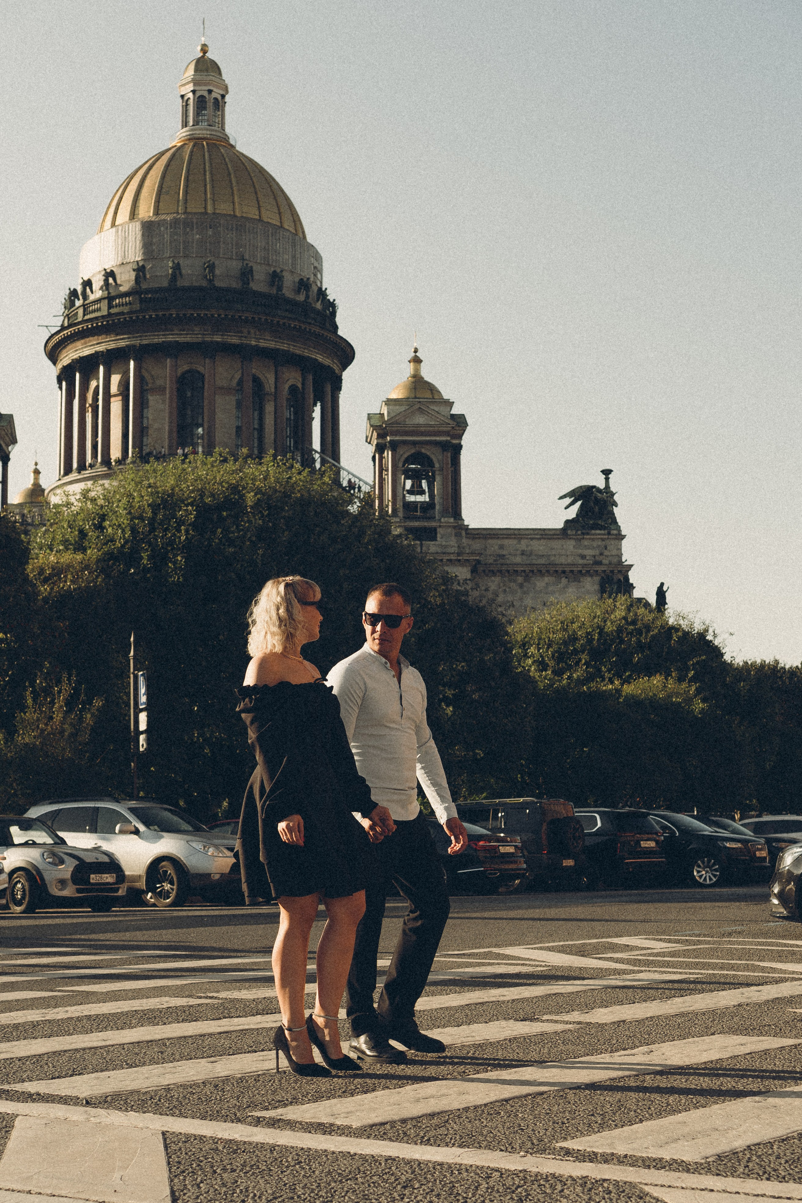 Сентябрьский вечер. Профессиональный фотограф, Санкт-Петербург — Виктория Богомолова