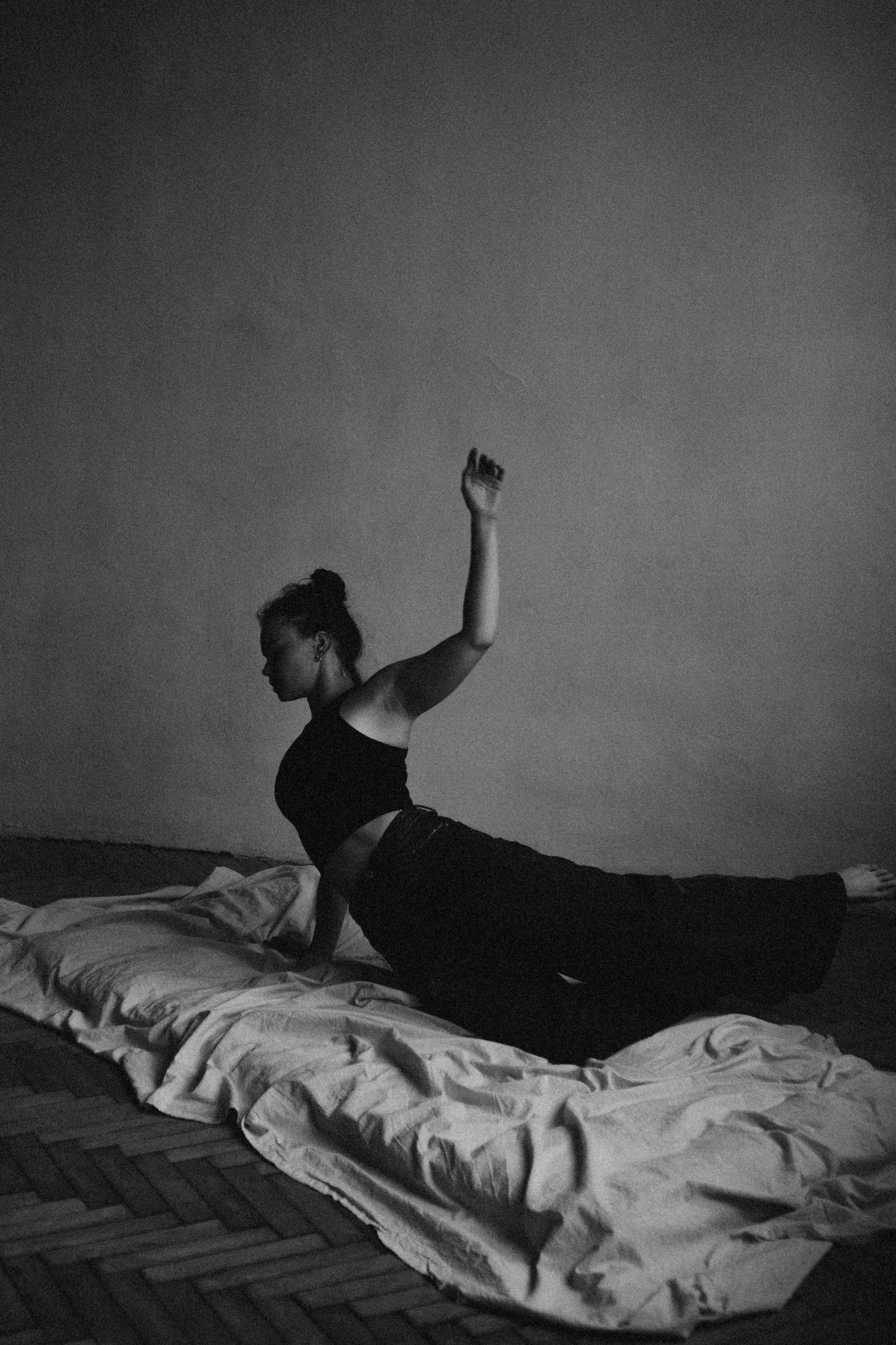 Студийная для девушки. Профессиональный фотограф, Санкт-Петербург — Виктория Богомолова