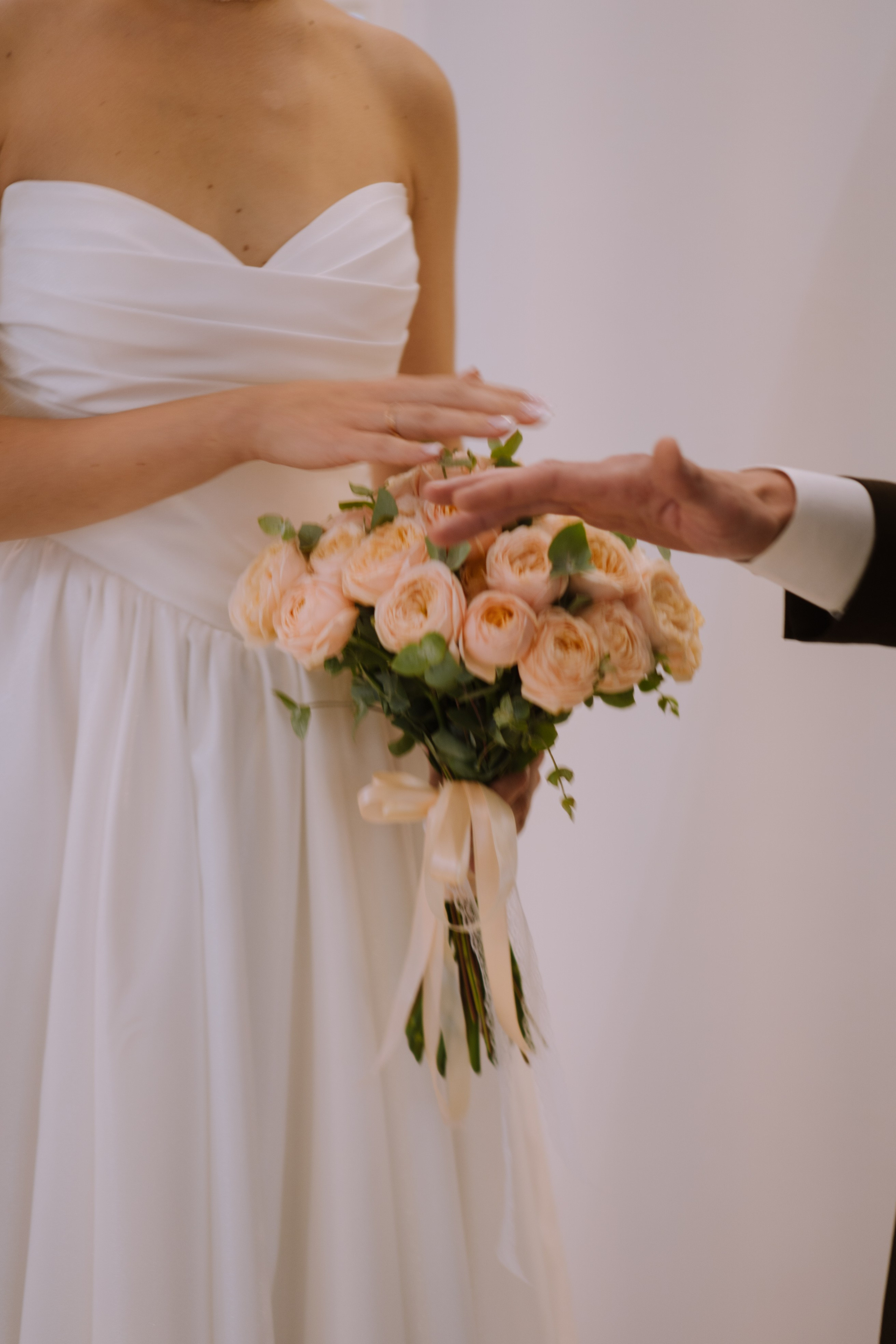 РЕПОРТАЖНАЯ СЬЕМКА В ЗАГСЕ. Профессиональный фотограф, Санкт-Петербург — Виктория Богомолова