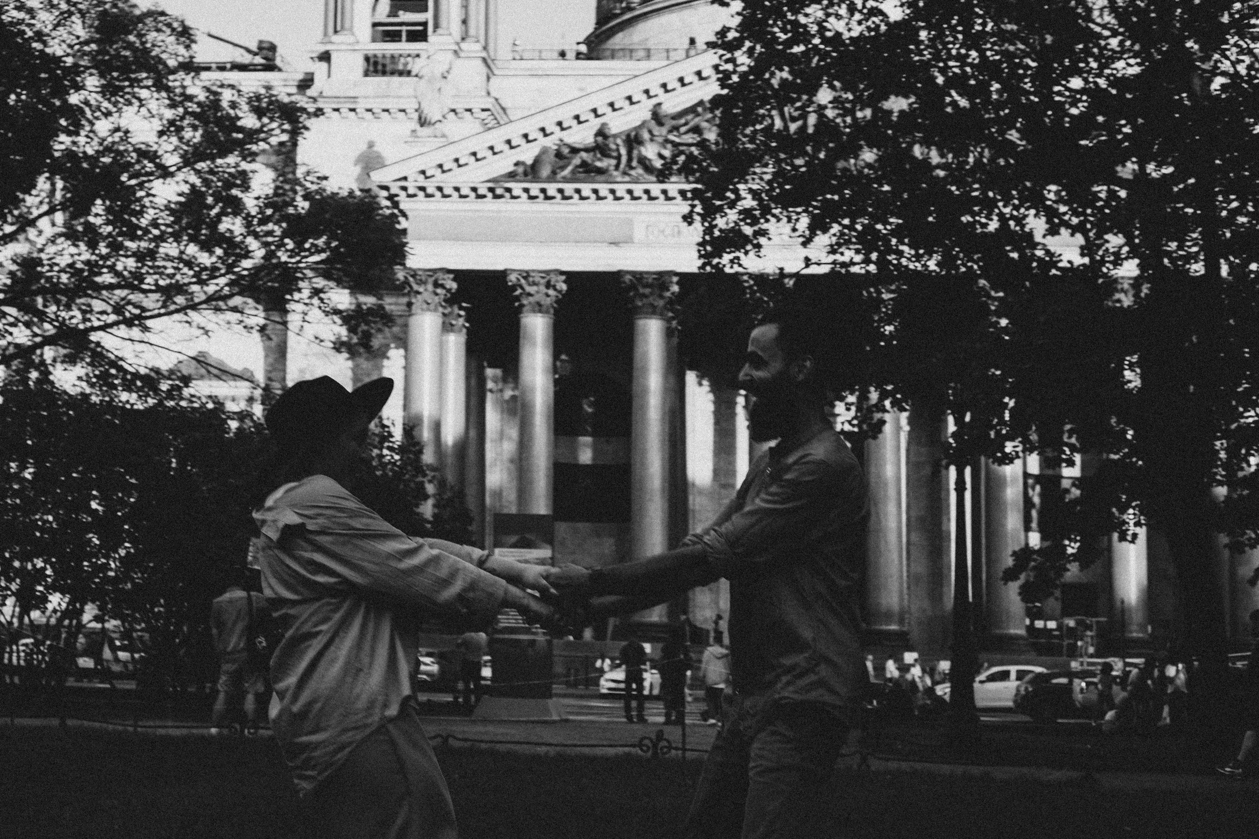 Питерская любовная история. Профессиональный фотограф, Санкт-Петербург — Виктория Богомолова